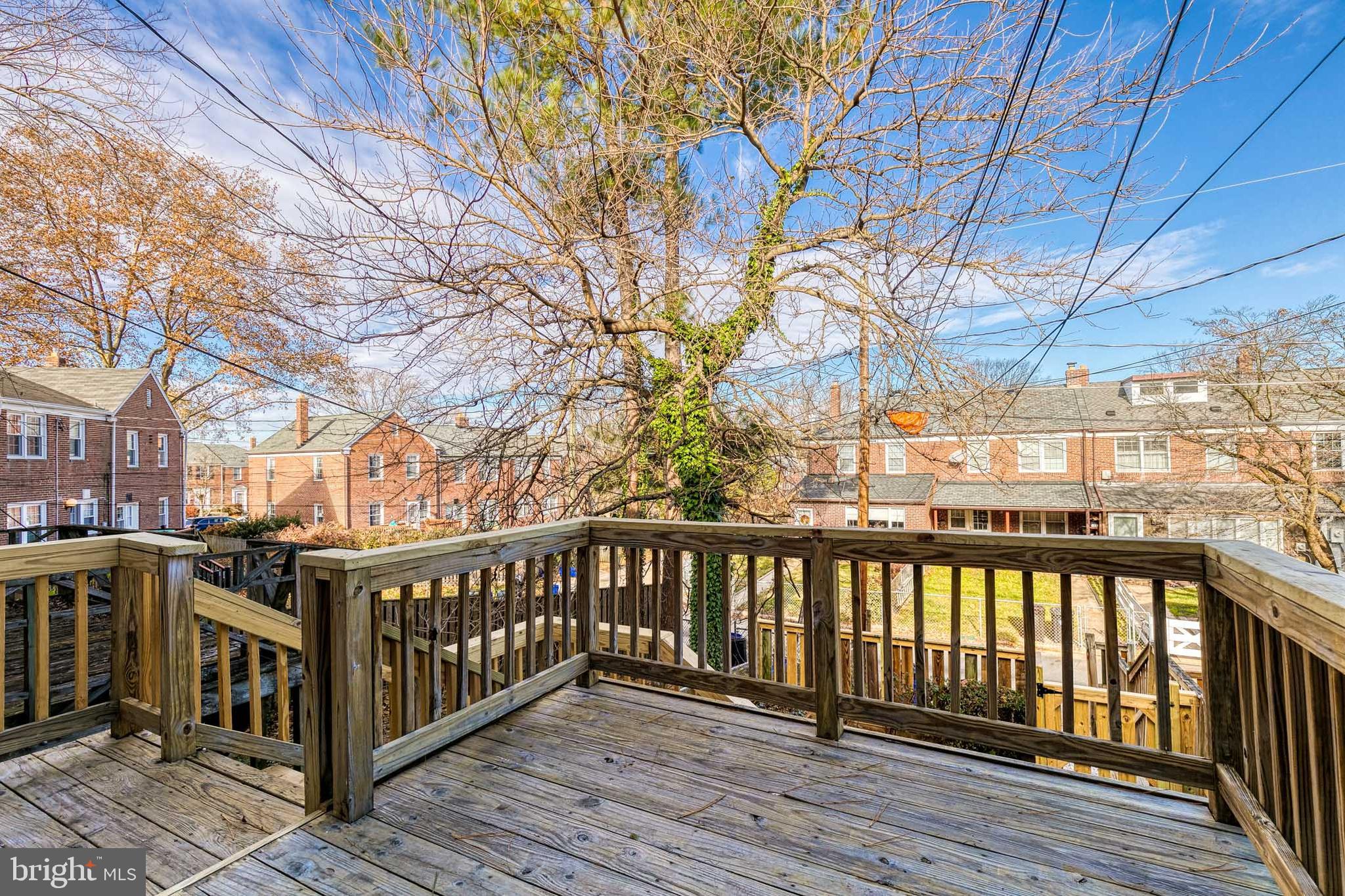 RODGERS FORGE - Residential Lease