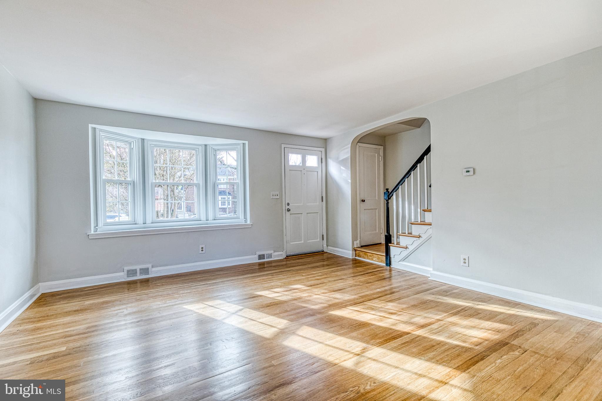 RODGERS FORGE - Residential Lease