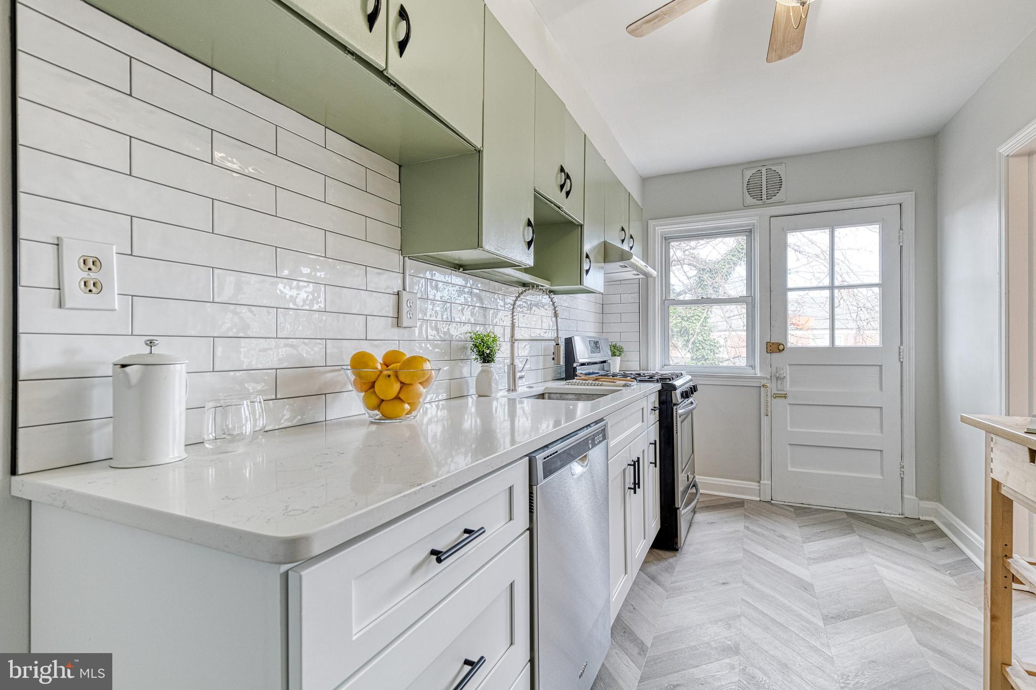 RODGERS FORGE - Residential Lease