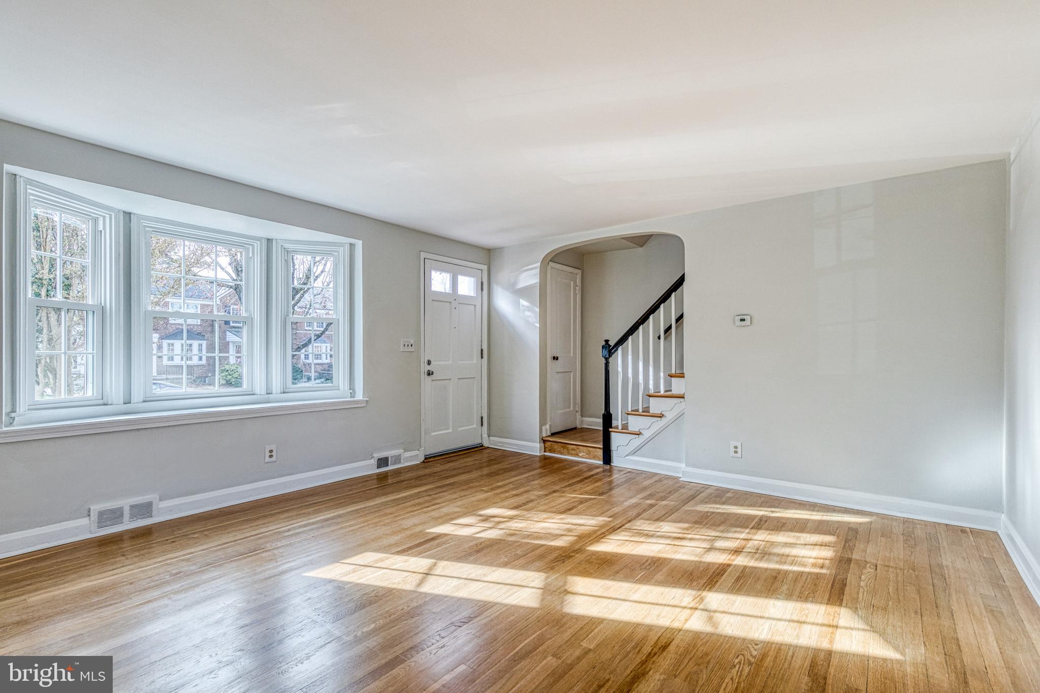 RODGERS FORGE - Residential Lease