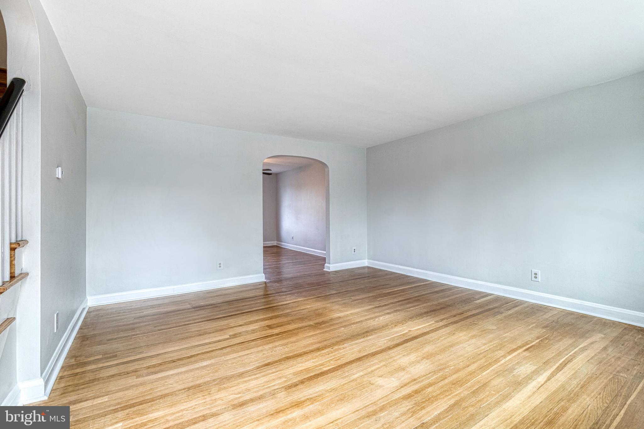 RODGERS FORGE - Residential Lease