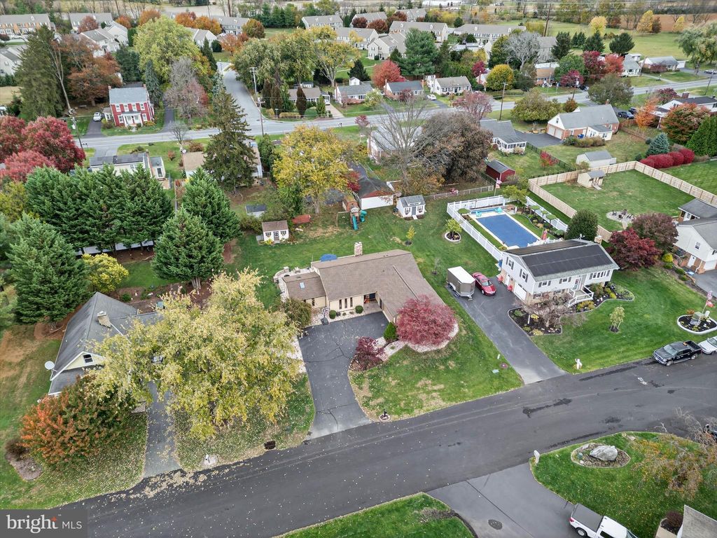 Photo of 1832 Rhoda Avenue, MOUNT JOY, PA 17552 (MLS # PALA2078436)