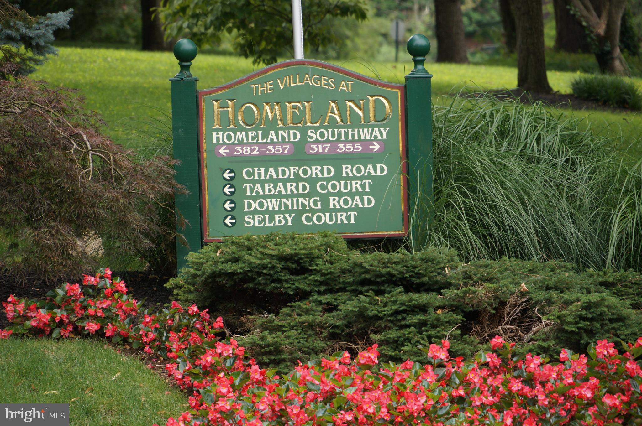 VILLAGES AT HOMELAND - Residential Lease