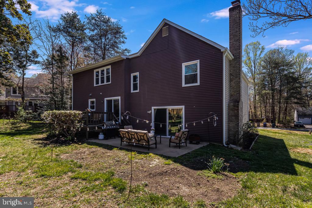 AQUIA HARBOUR - Residential