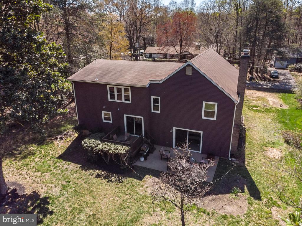 AQUIA HARBOUR - Residential