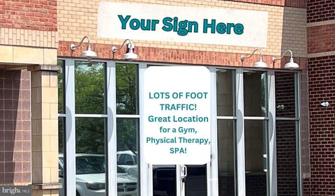 11083 MARSH ROAD SUITES C & D BEALETON VA 22712