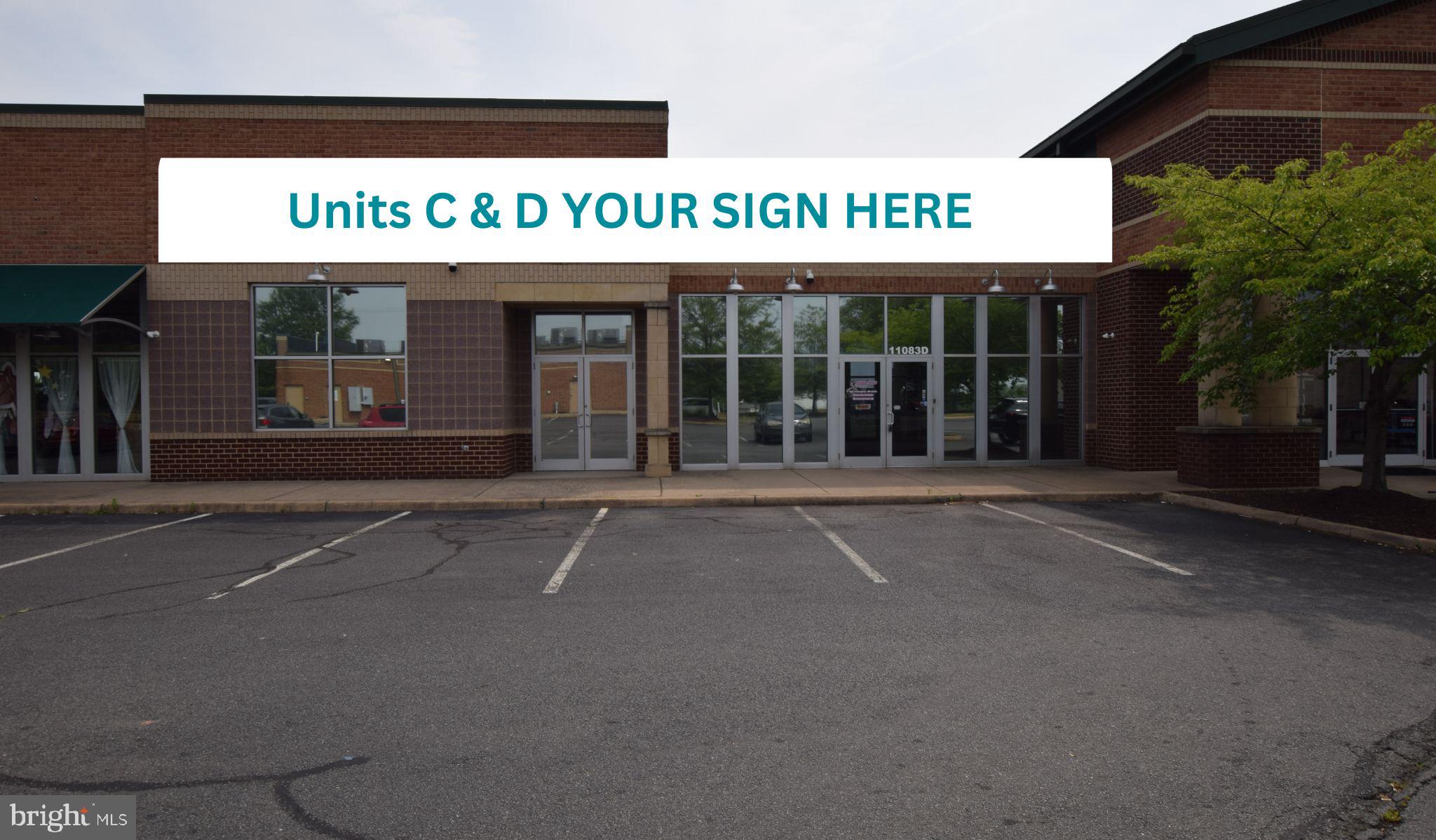 11083 MARSH ROAD SUITES C & D