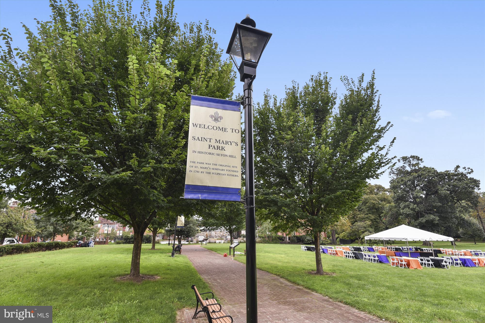 SETON HILL - Residential Lease