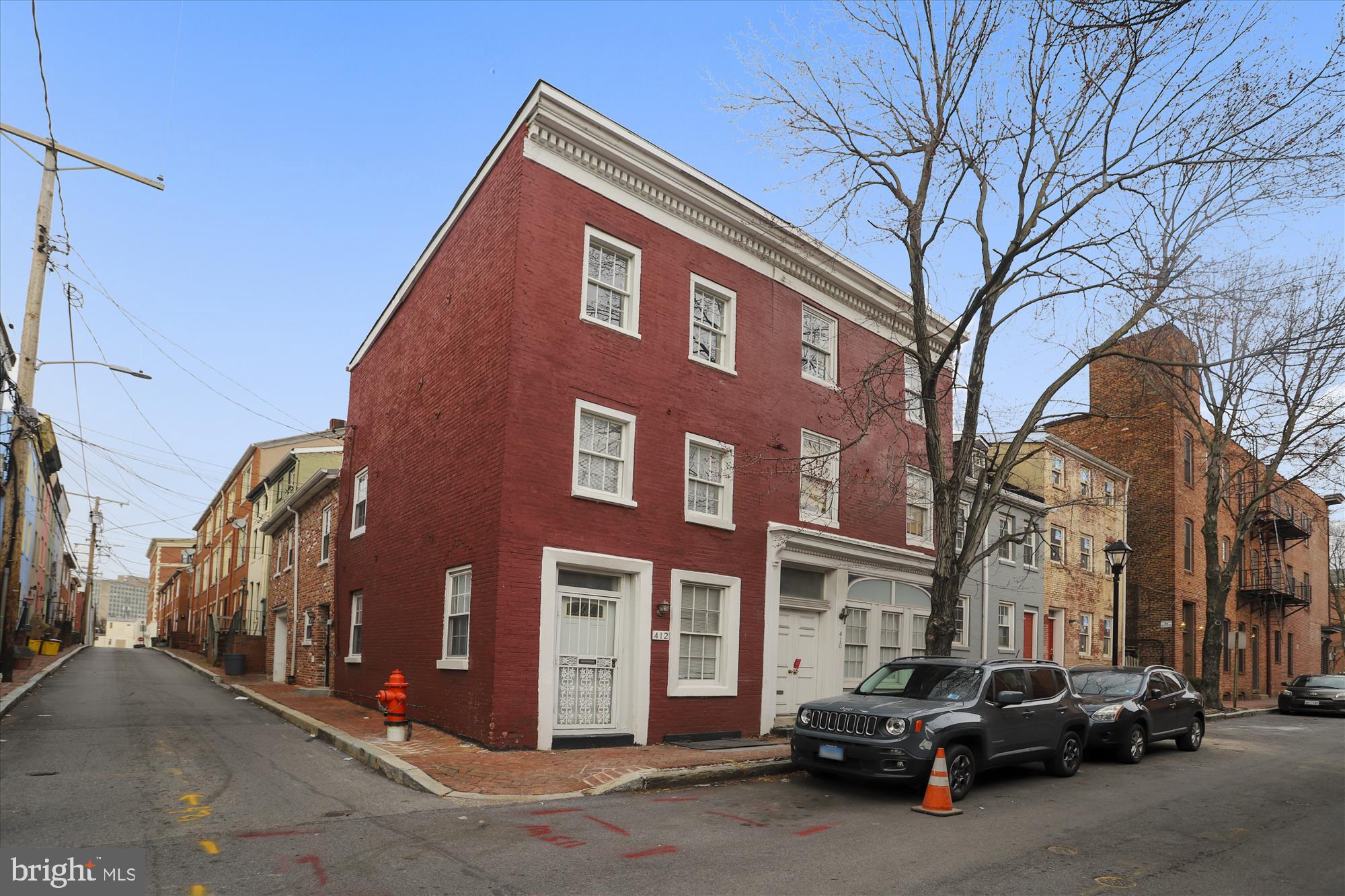 SETON HILL - Residential Lease