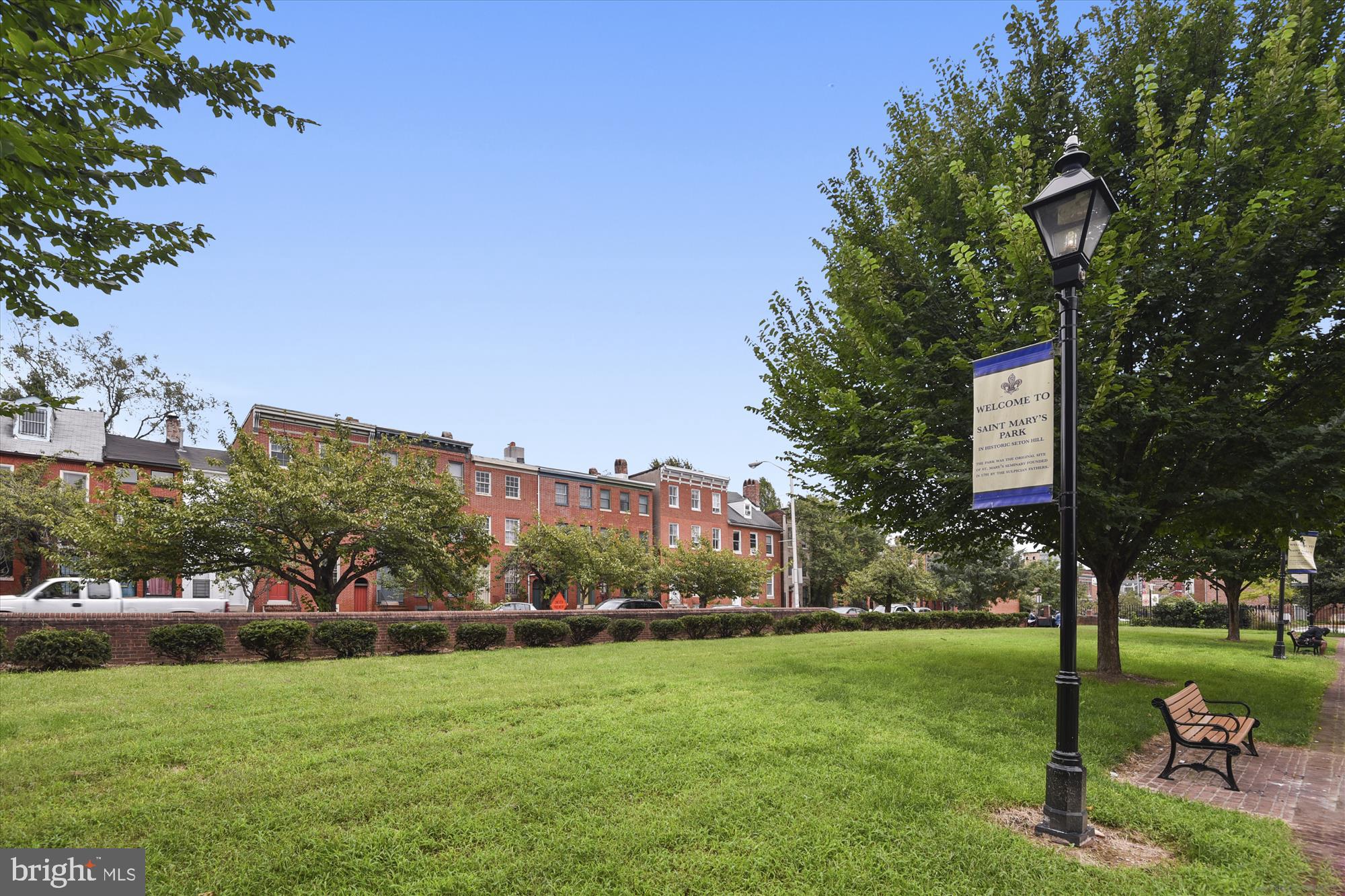 SETON HILL - Residential Lease