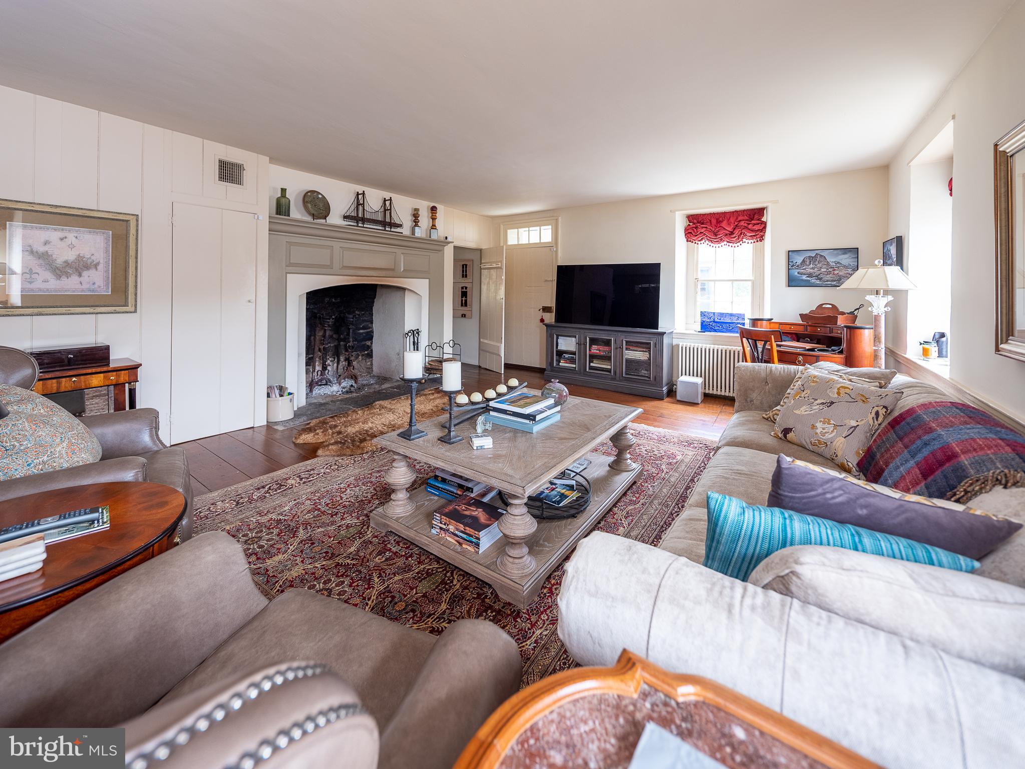 CENTER BRIDGE - Residential