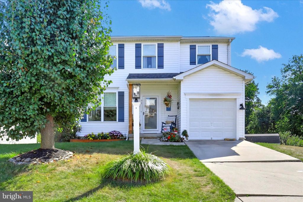 Photo of 71 Menlena Circle, HANOVER, PA 17331 (MLS # PAYK2090070)