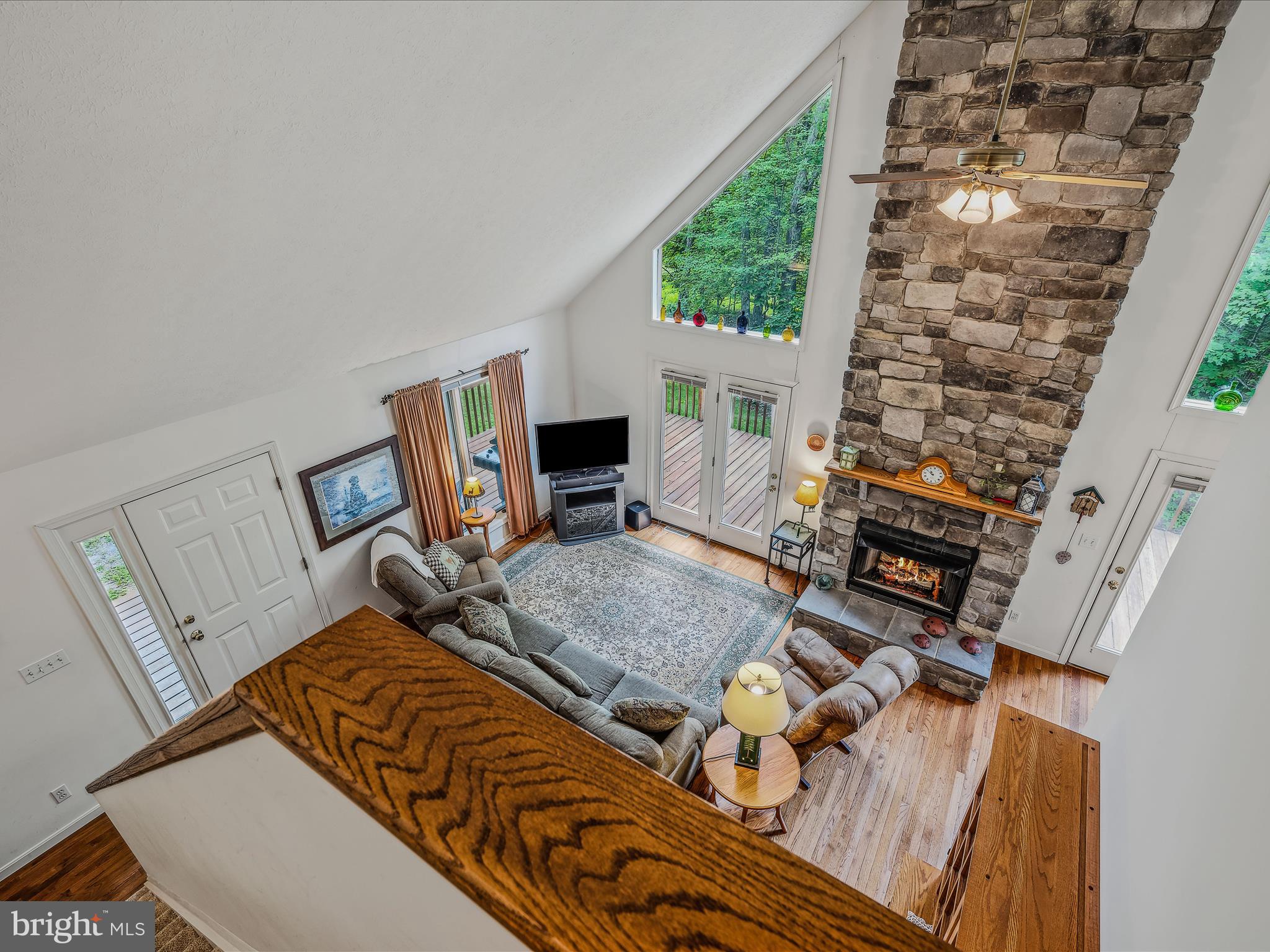 DEER SPRING WOODS - Residential