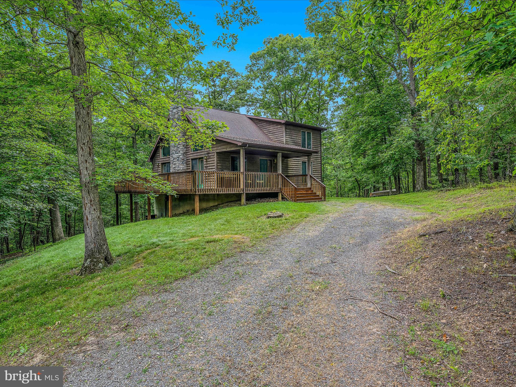 DEER SPRING WOODS - Residential