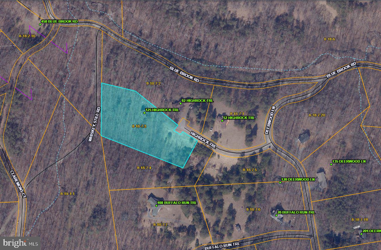 DEER SPRING WOODS - Residential