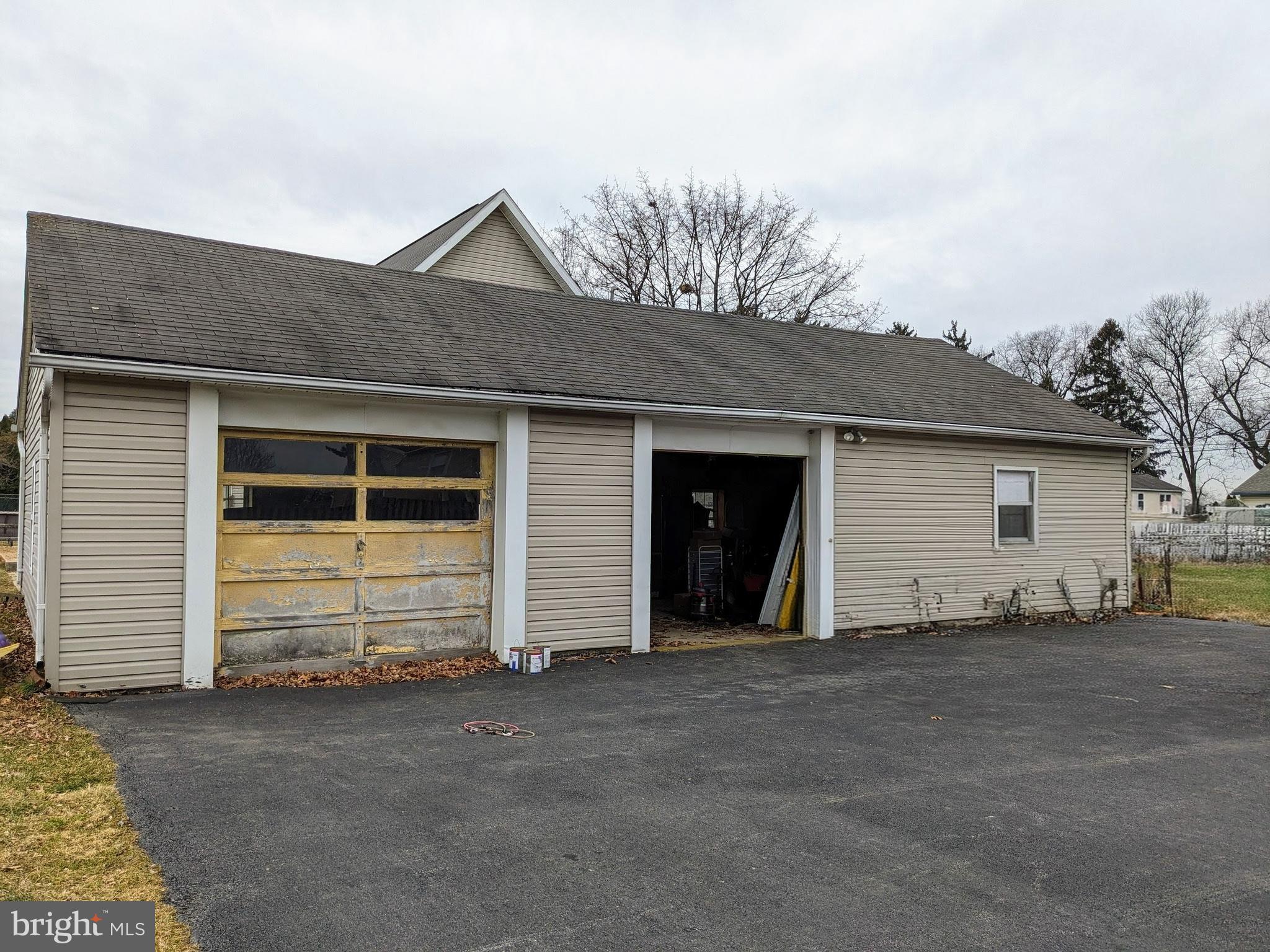 NOT IN - Residential