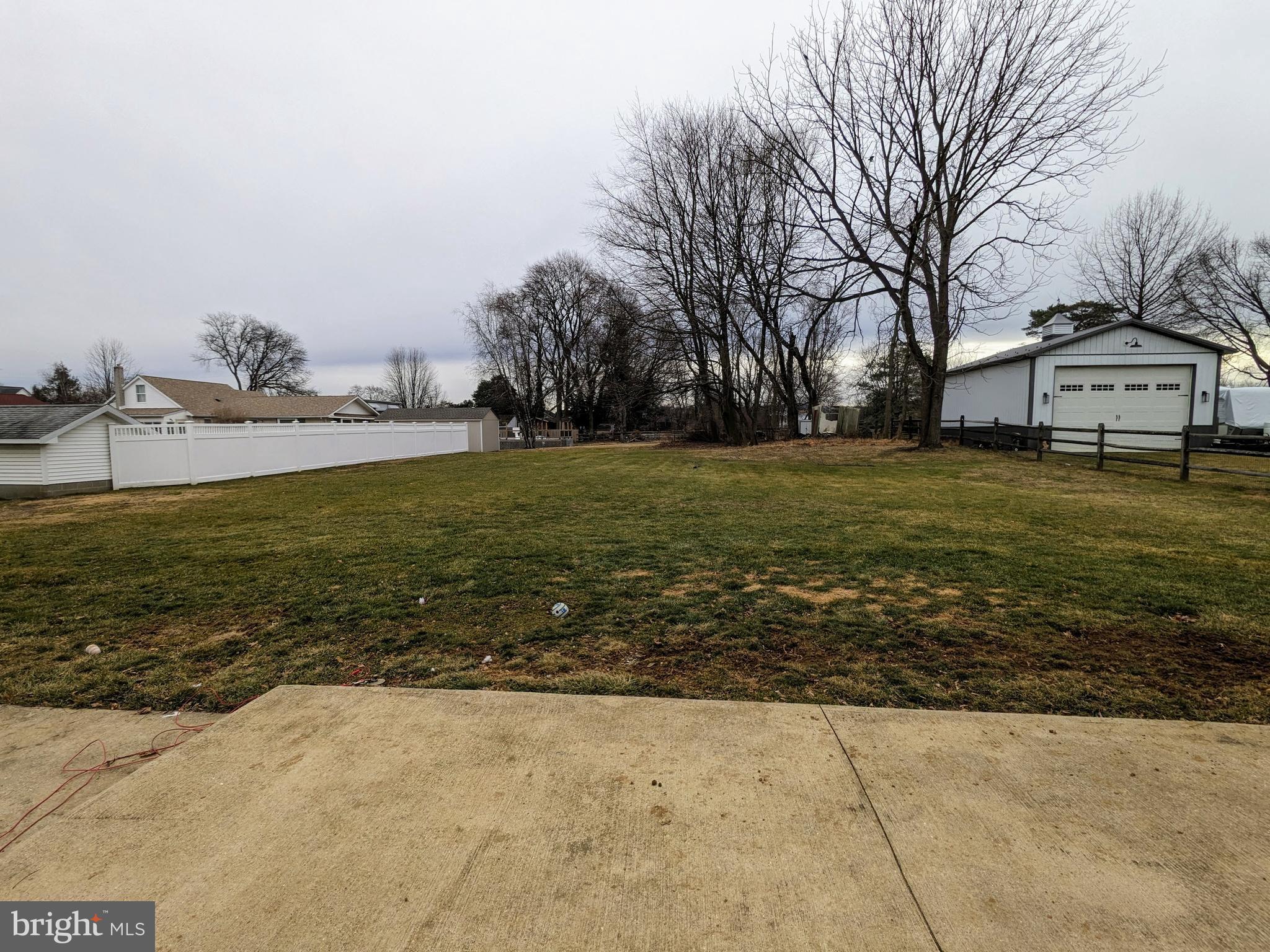 NOT IN - Residential