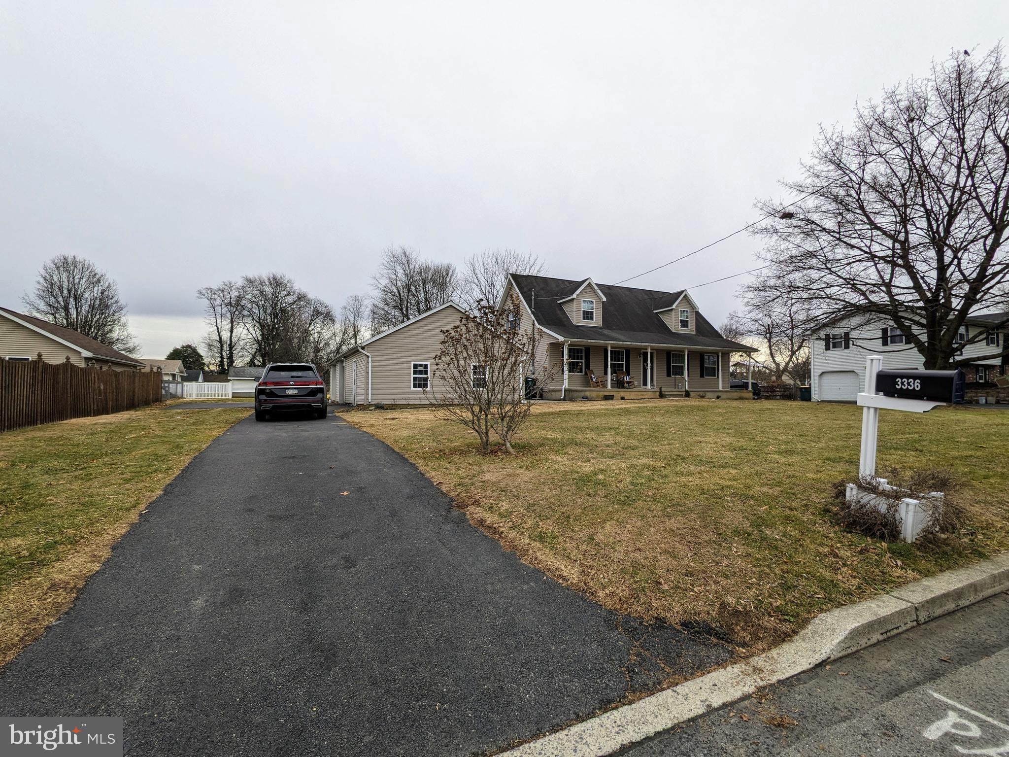 NOT IN - Residential