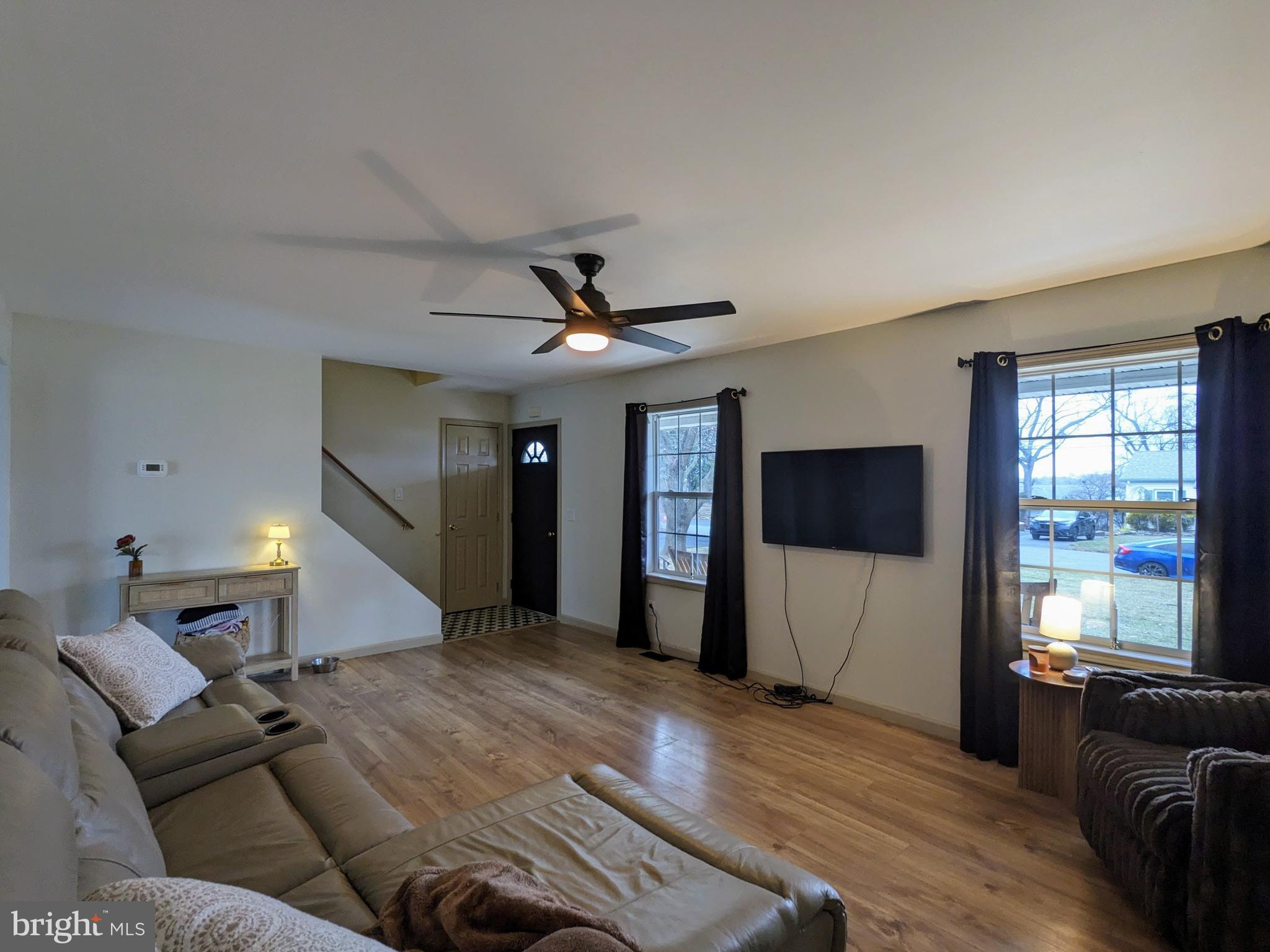 NOT IN - Residential