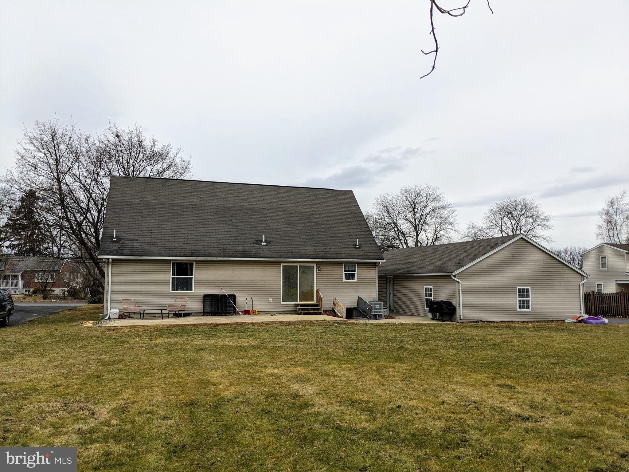 NOT IN - Residential