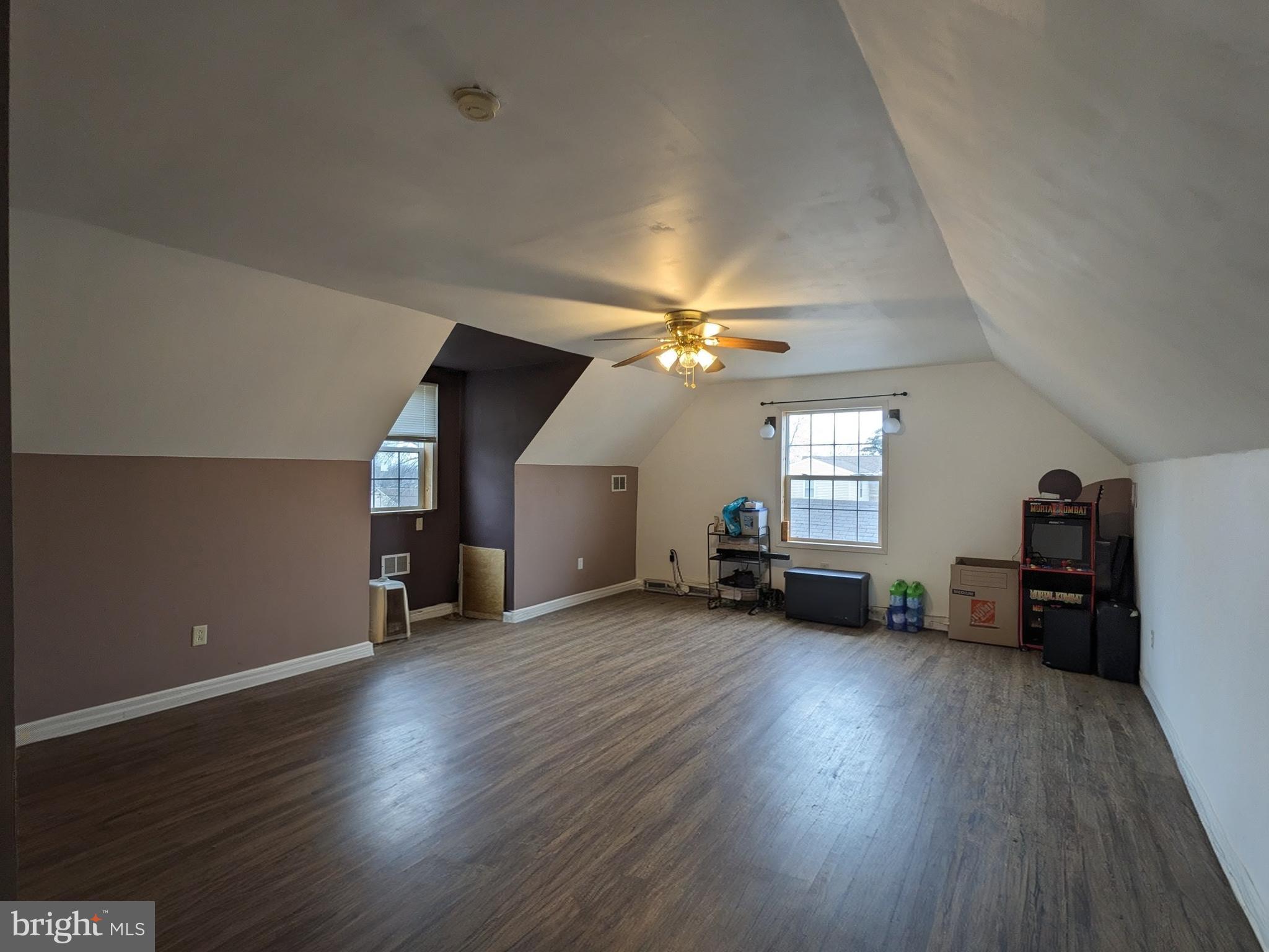 NOT IN - Residential