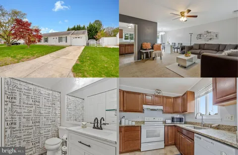 3904 New Haven Drive, Bowie, MD 20716 - MLS#: MDPG2147452
