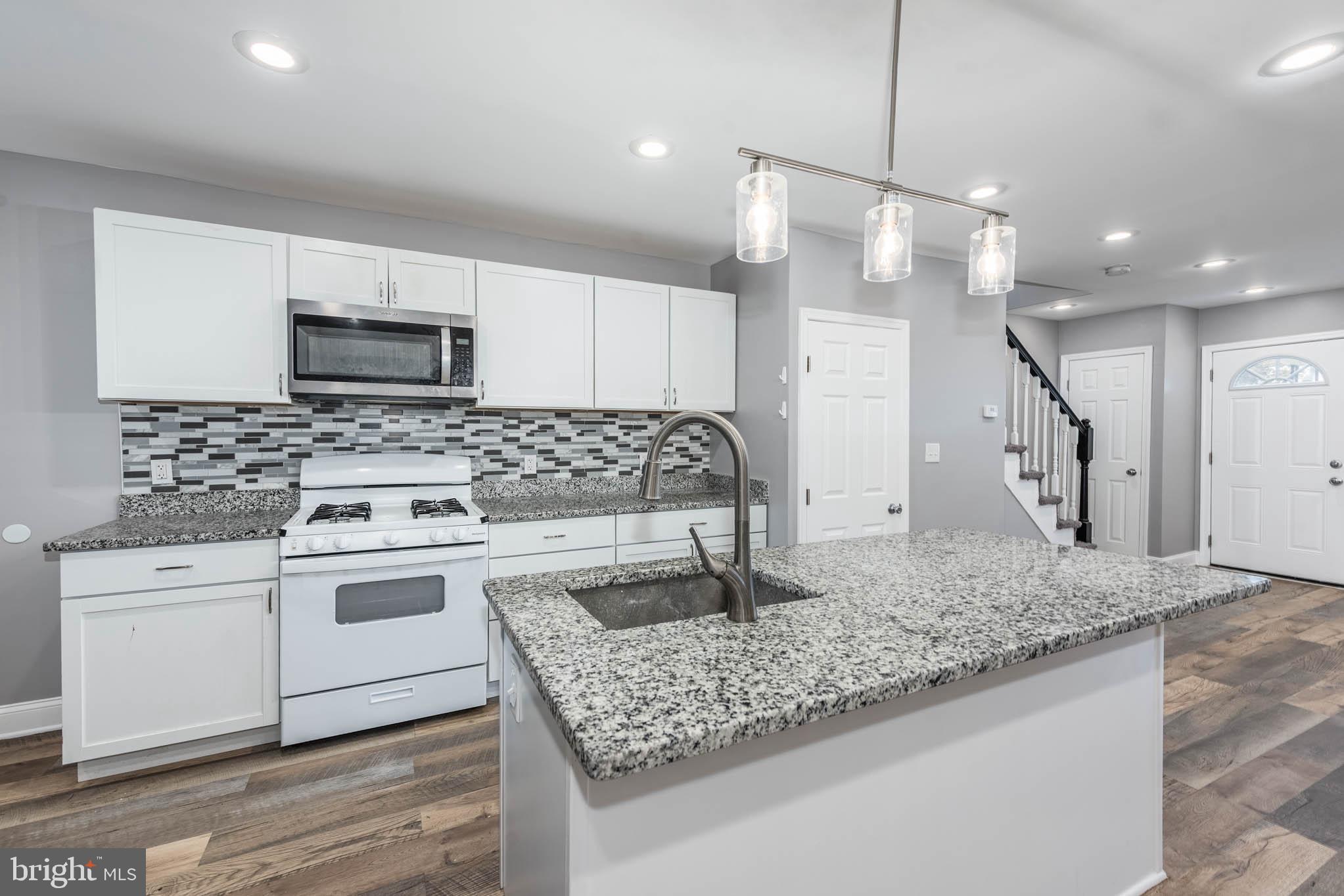 PIMLICO - Residential