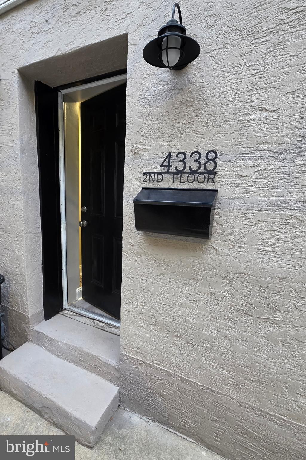 Photo of 4338 Cresson Street #2ND FL, PHILADELPHIA, PA 19127 (MLS # PAPH2575792)