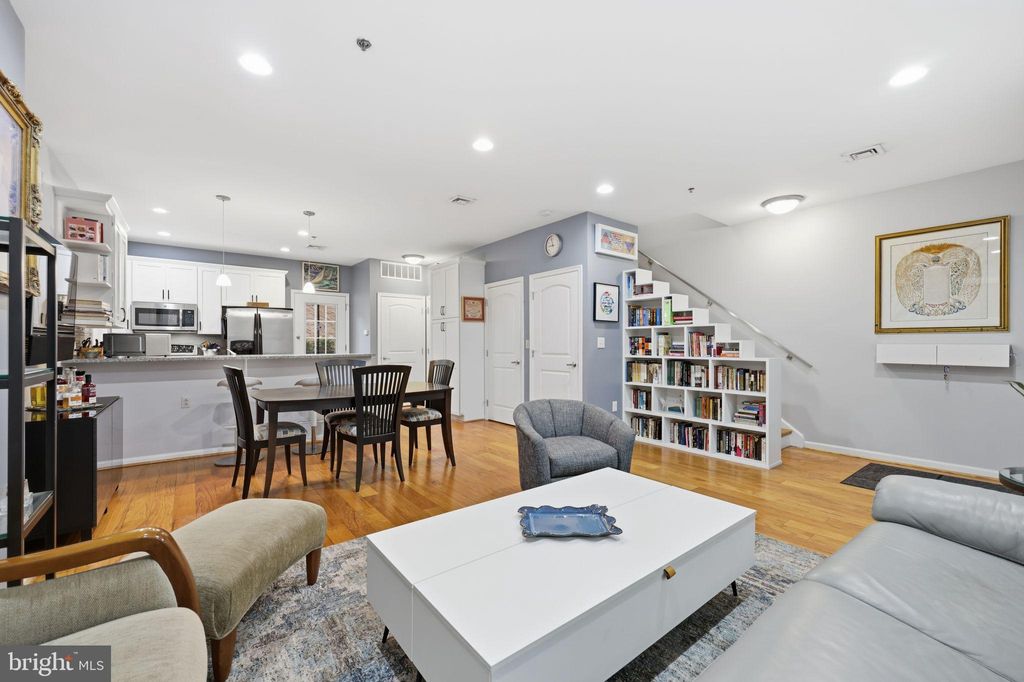 Photo of 131 N Bread Street #C1, PHILADELPHIA, PA 19106 (MLS # PAPH2537576)