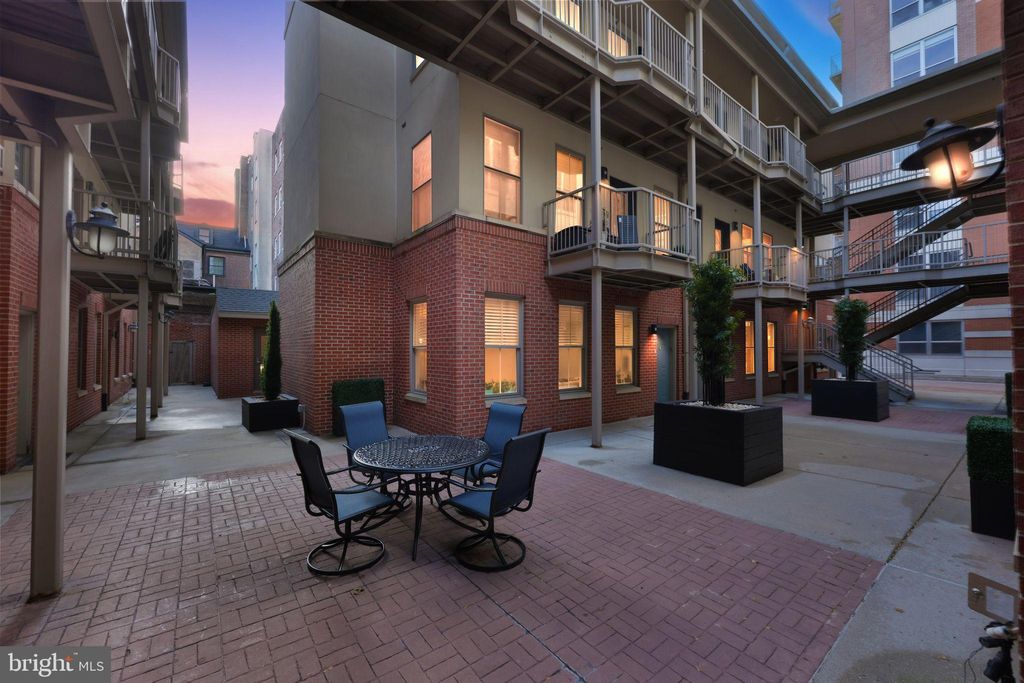 Photo of 131 N Bread Street #C1, PHILADELPHIA, PA 19106 (MLS # PAPH2537576)