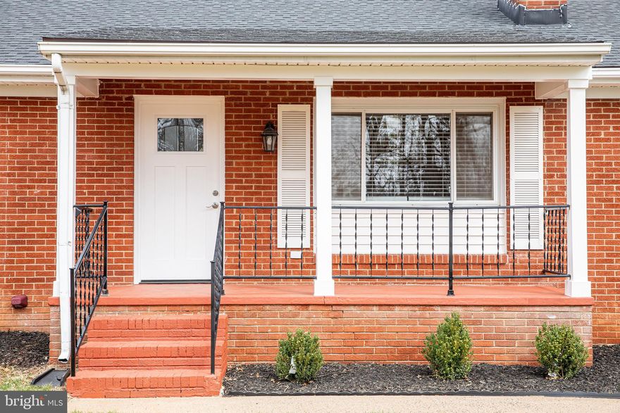 Back on the market—due to no fault of the seller!
*Priced below appraised value*

Discover the perfect blend of comfort and convenience in this charming one-level home in the sought-after Bethel Academy neighborhood. Thoughtfully updated in 2025, it offers modern efficiency while maintaining its timeless appeal—ideal for those looking to downsize, simplify, or enjoy easy main-level living.

This beautifully maintained home features a brand-new septic system, HVAC units, and refinished hardwood floors, ensuring worry-free ownership. The primary and guest bathrooms have been fully renovated, while the kitchen boasts new appliances and updated lighting. Additional improvements include new insulation in the crawl space and attic, a refinished driveway, and a refreshed shed exterior. The cozy electric fireplace adds warmth and charm, making this home truly move-in ready.