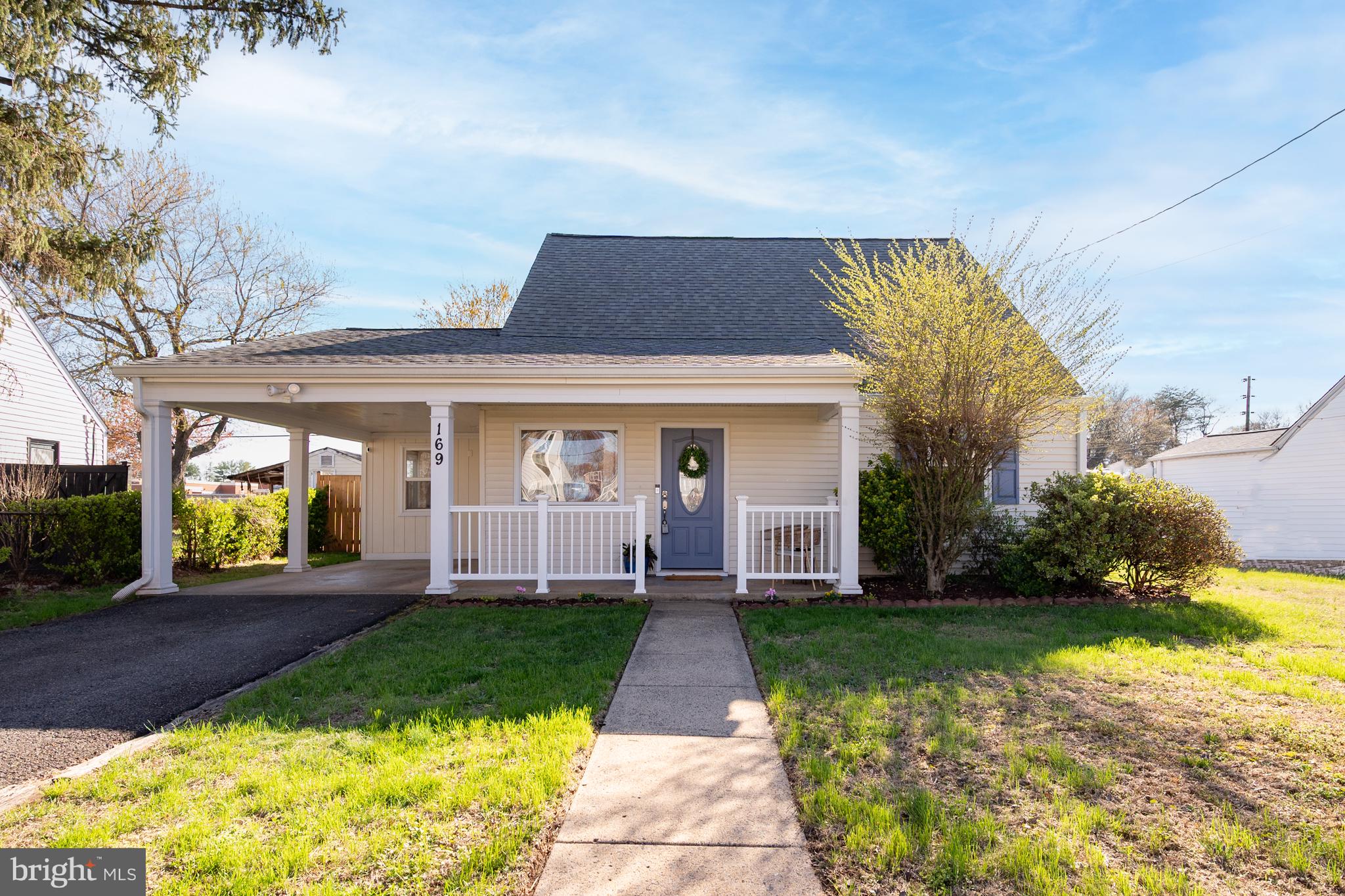 MANASSAS PARK - Residential