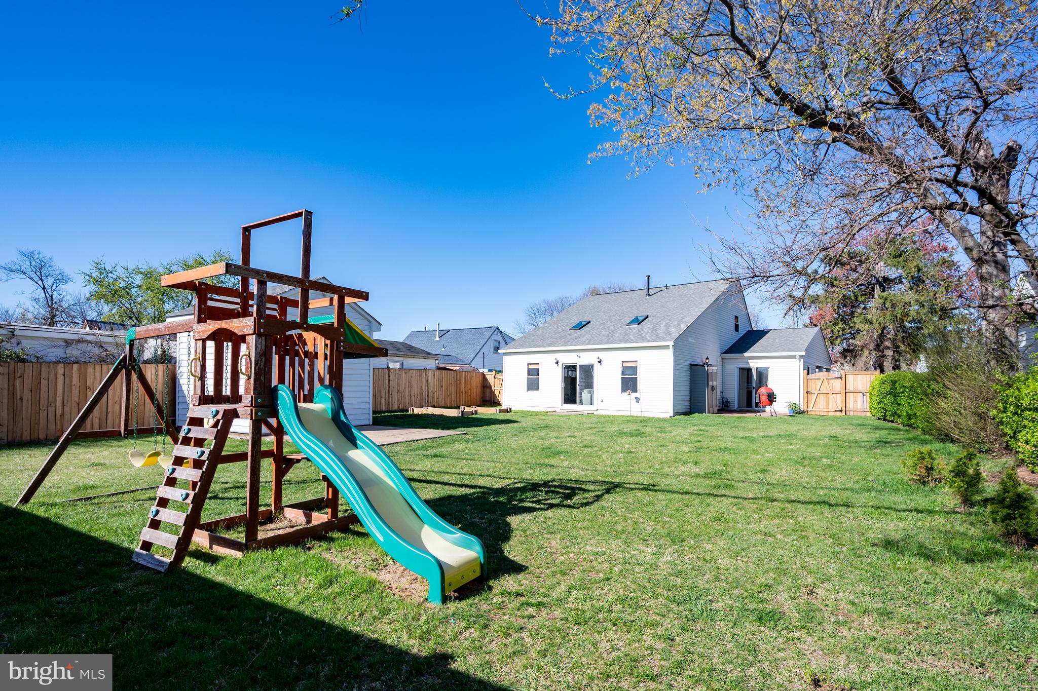 MANASSAS PARK - Residential