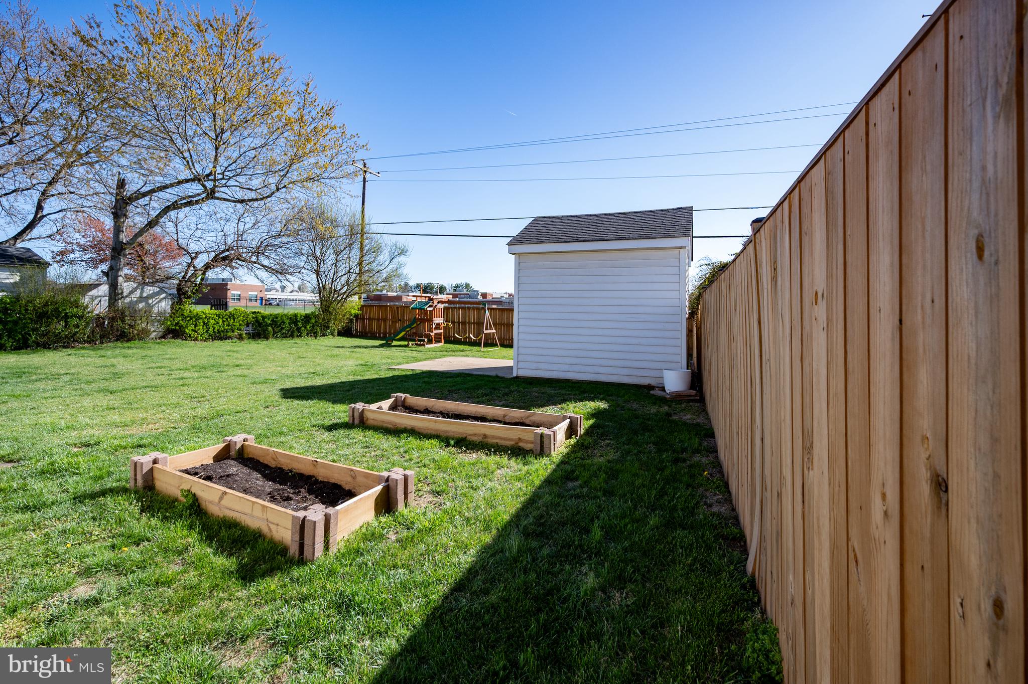 MANASSAS PARK - Residential