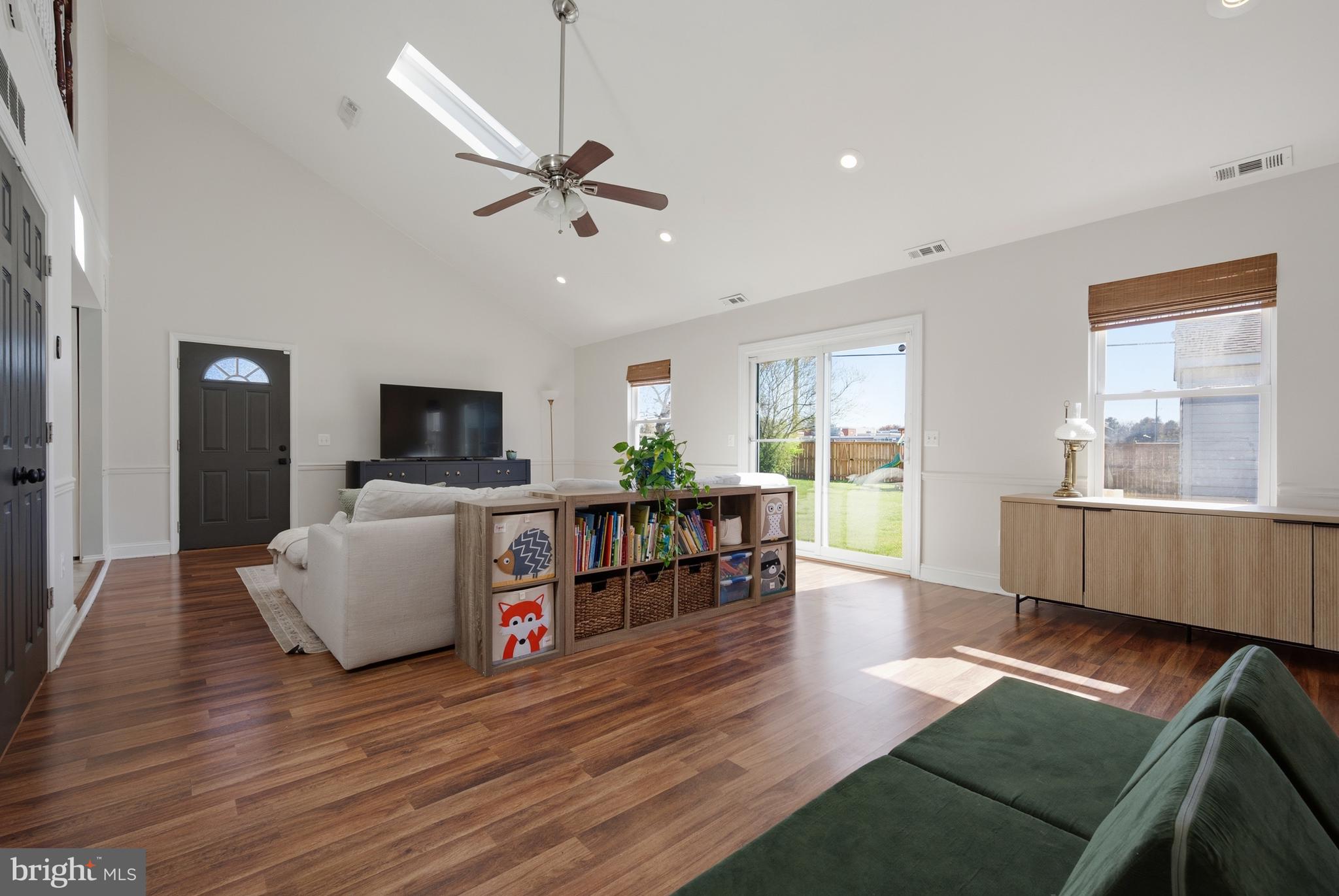 MANASSAS PARK - Residential