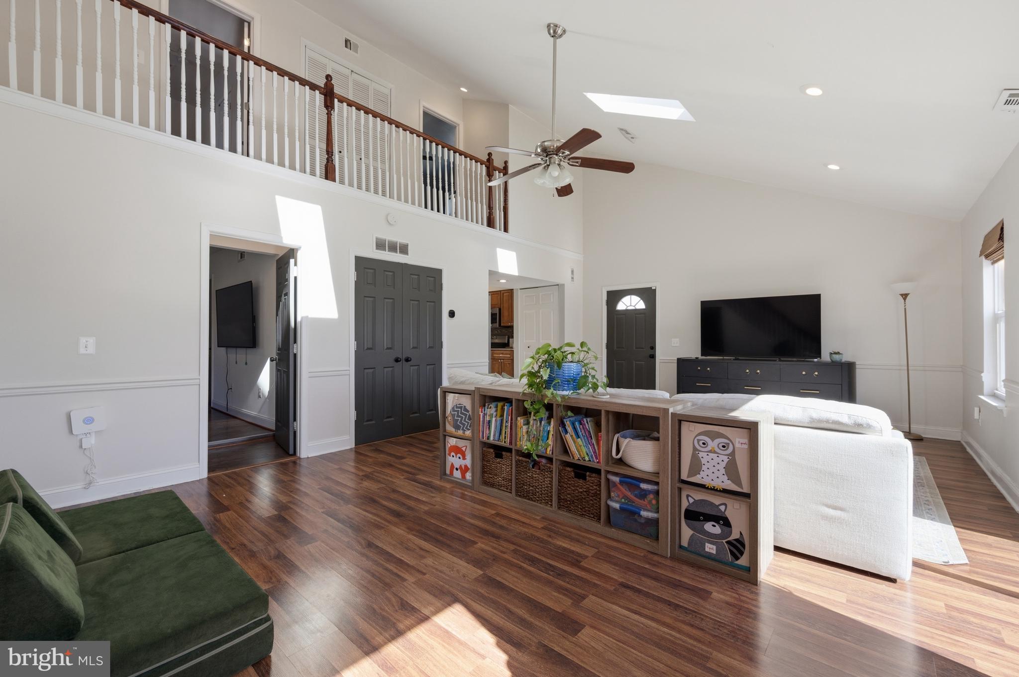 MANASSAS PARK - Residential