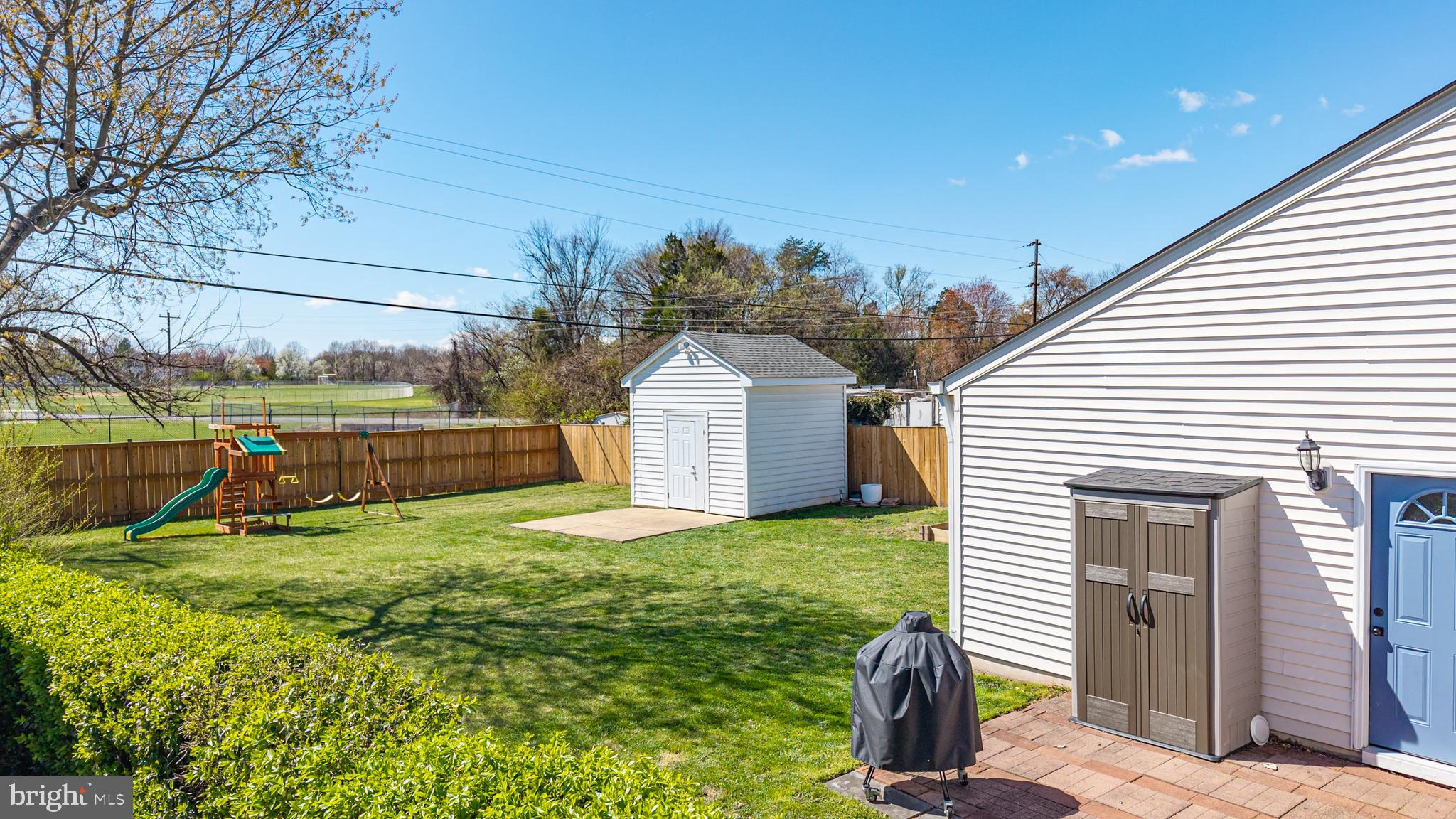 MANASSAS PARK - Residential