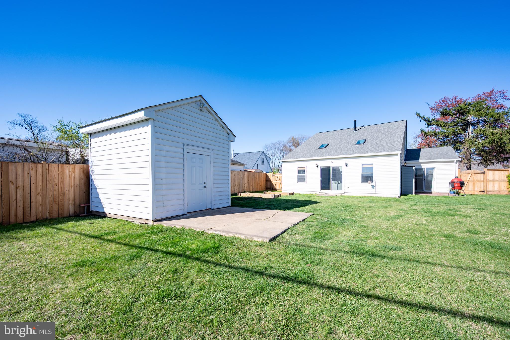 MANASSAS PARK - Residential