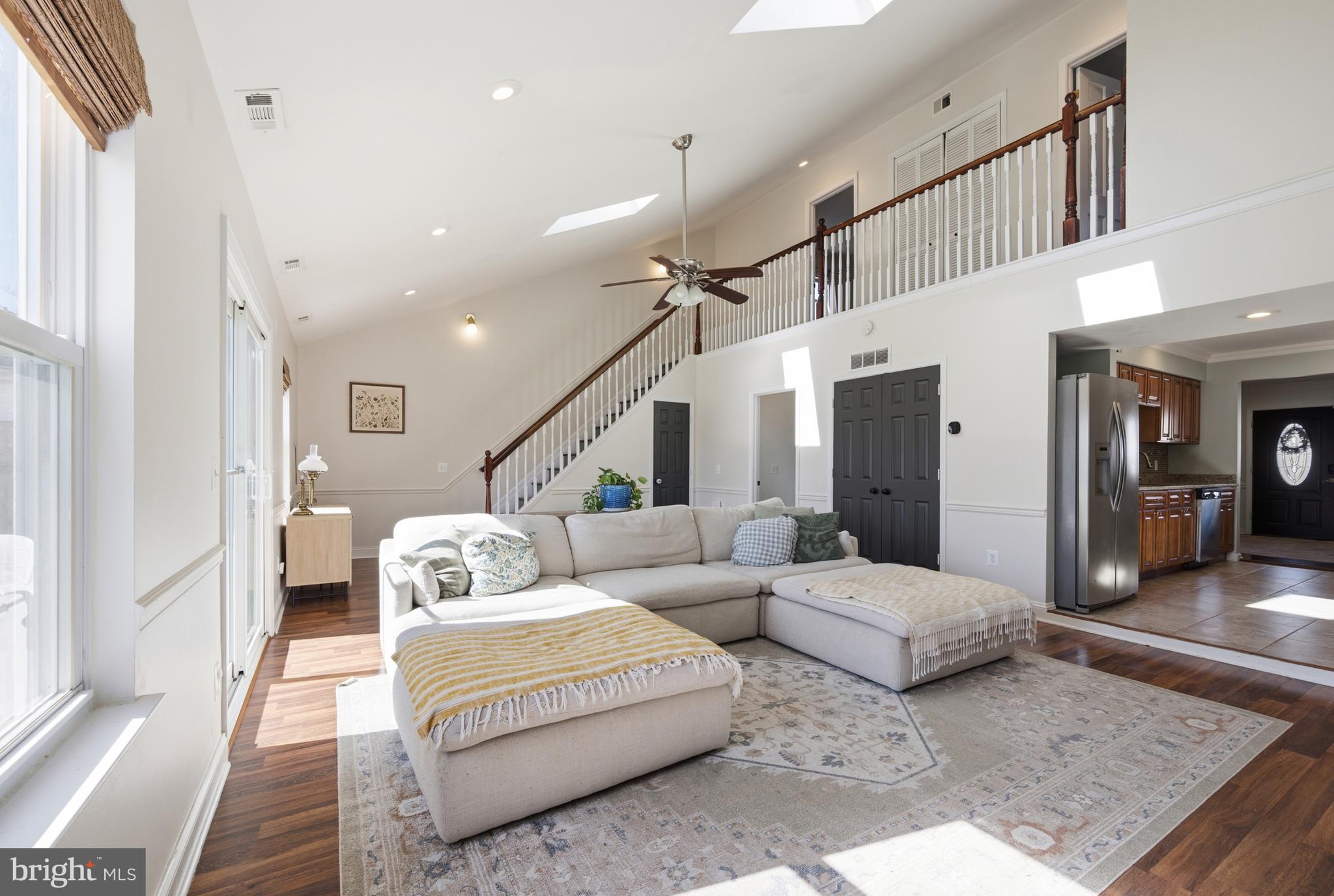 MANASSAS PARK - Residential