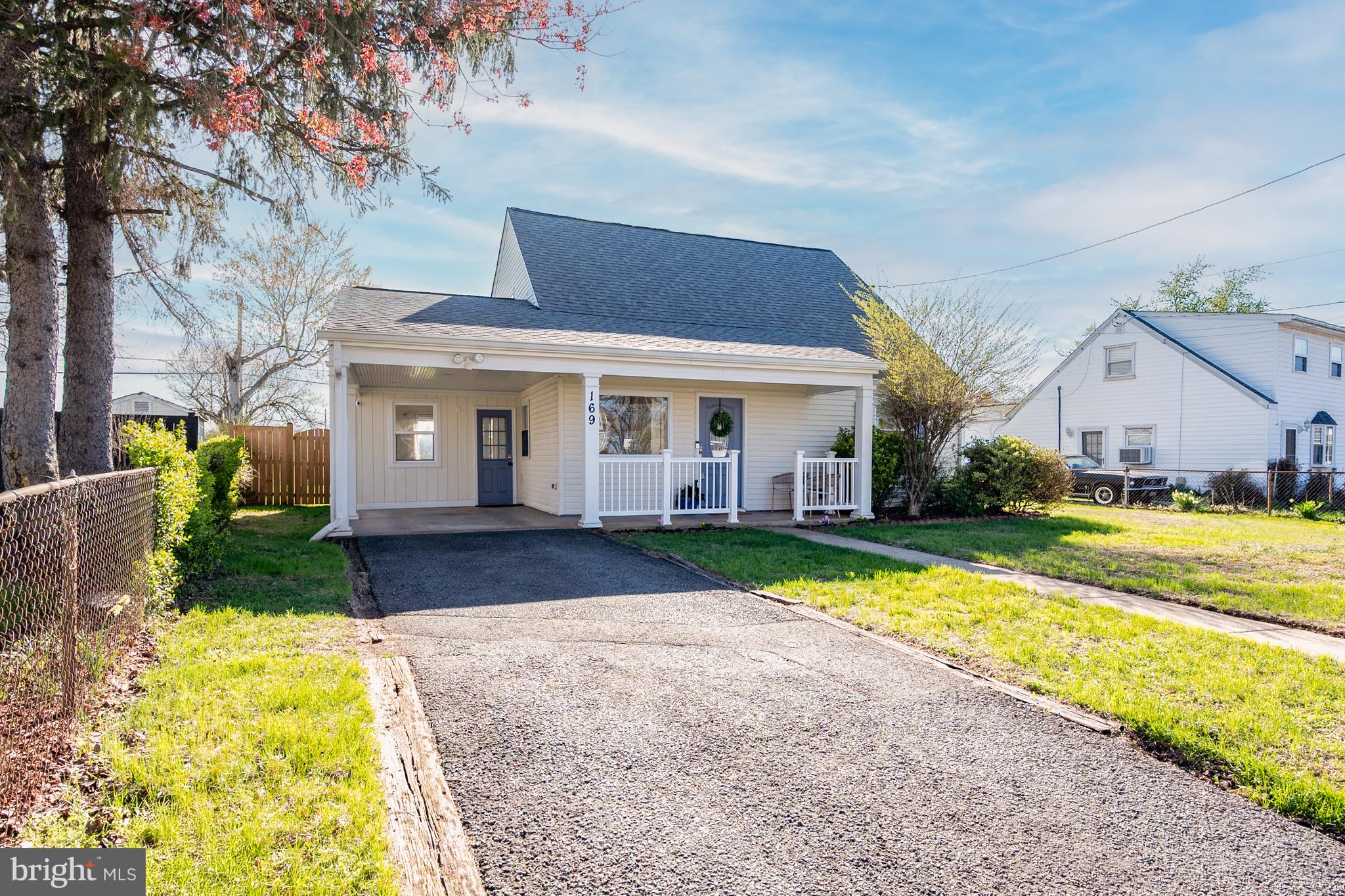 MANASSAS PARK - Residential