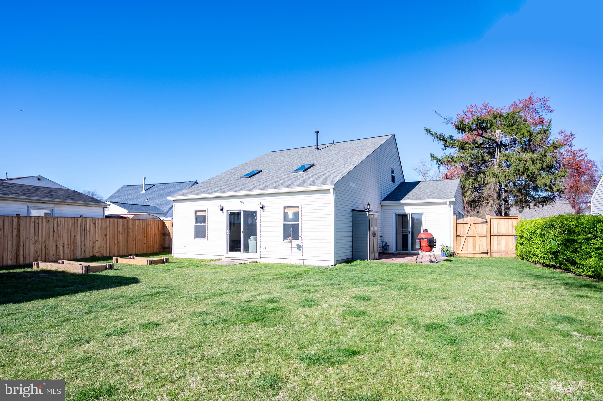 MANASSAS PARK - Residential