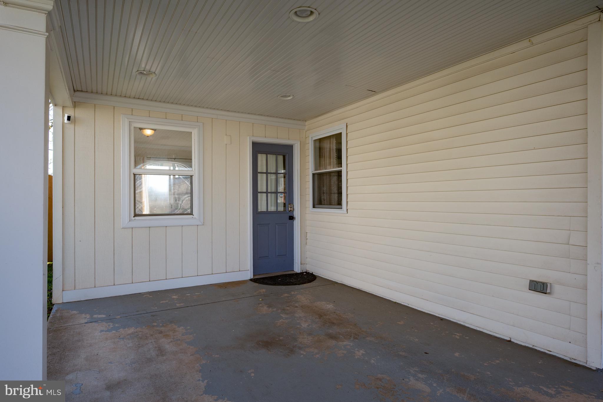 MANASSAS PARK - Residential