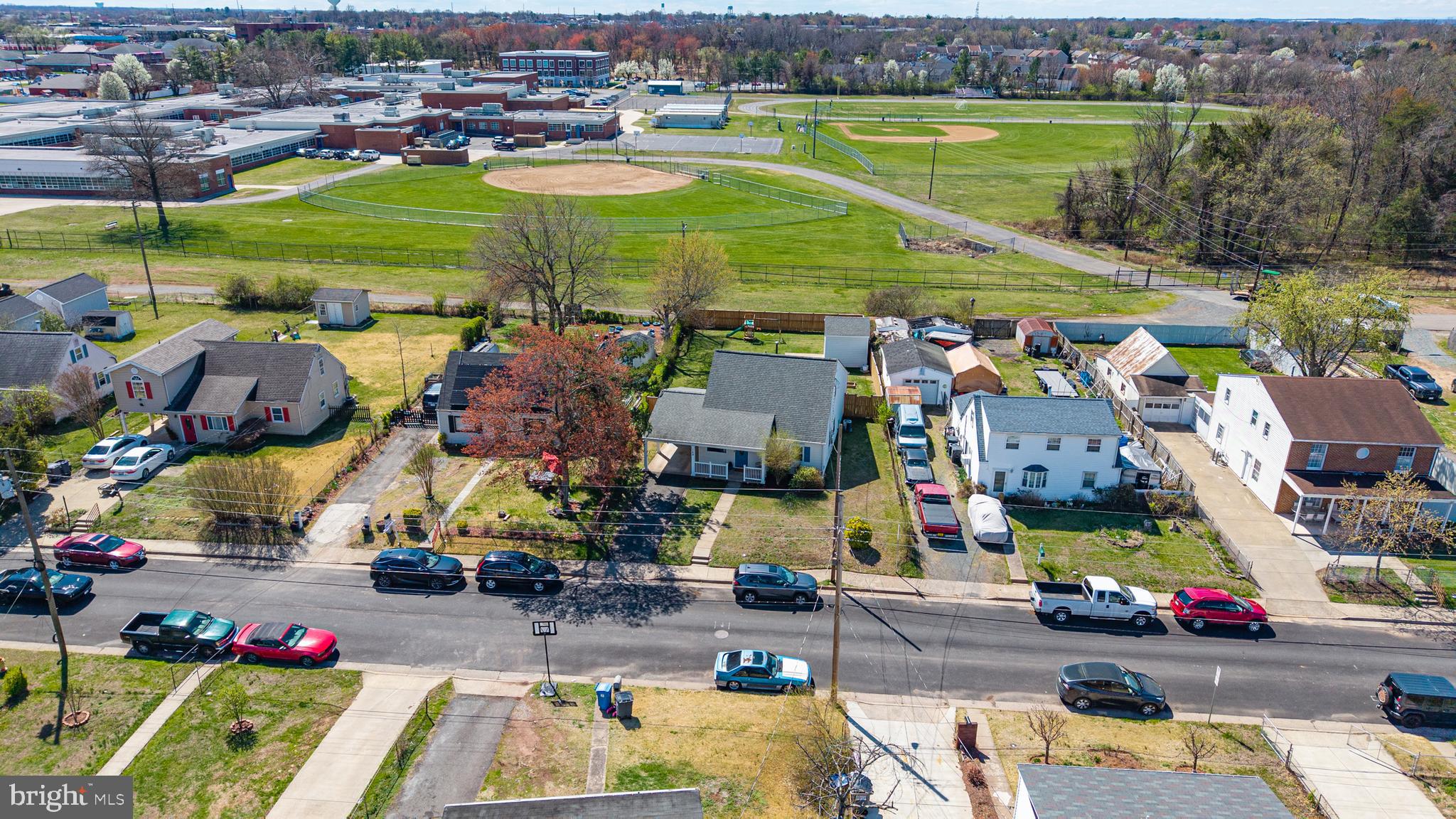 MANASSAS PARK - Residential