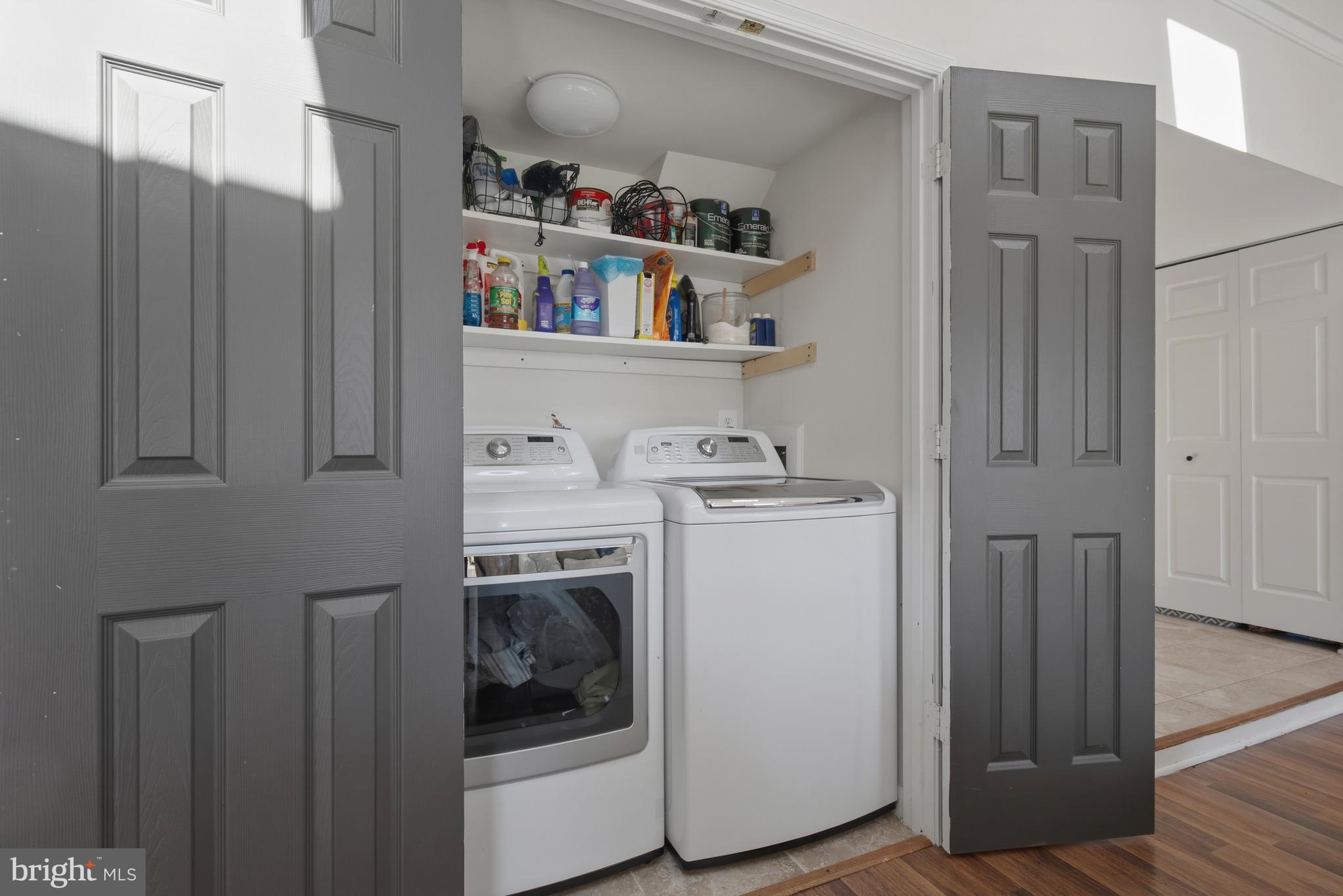 MANASSAS PARK - Residential