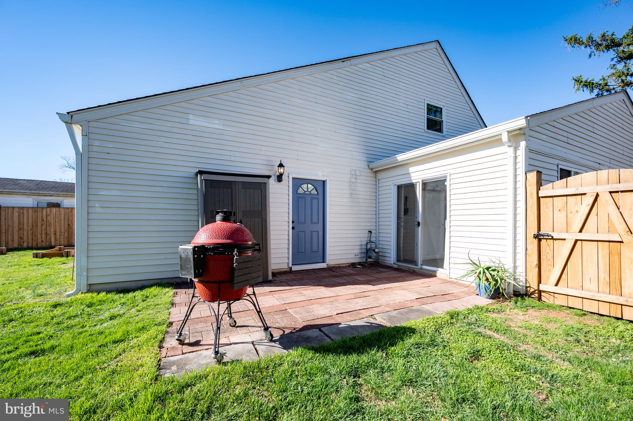 MANASSAS PARK - Residential