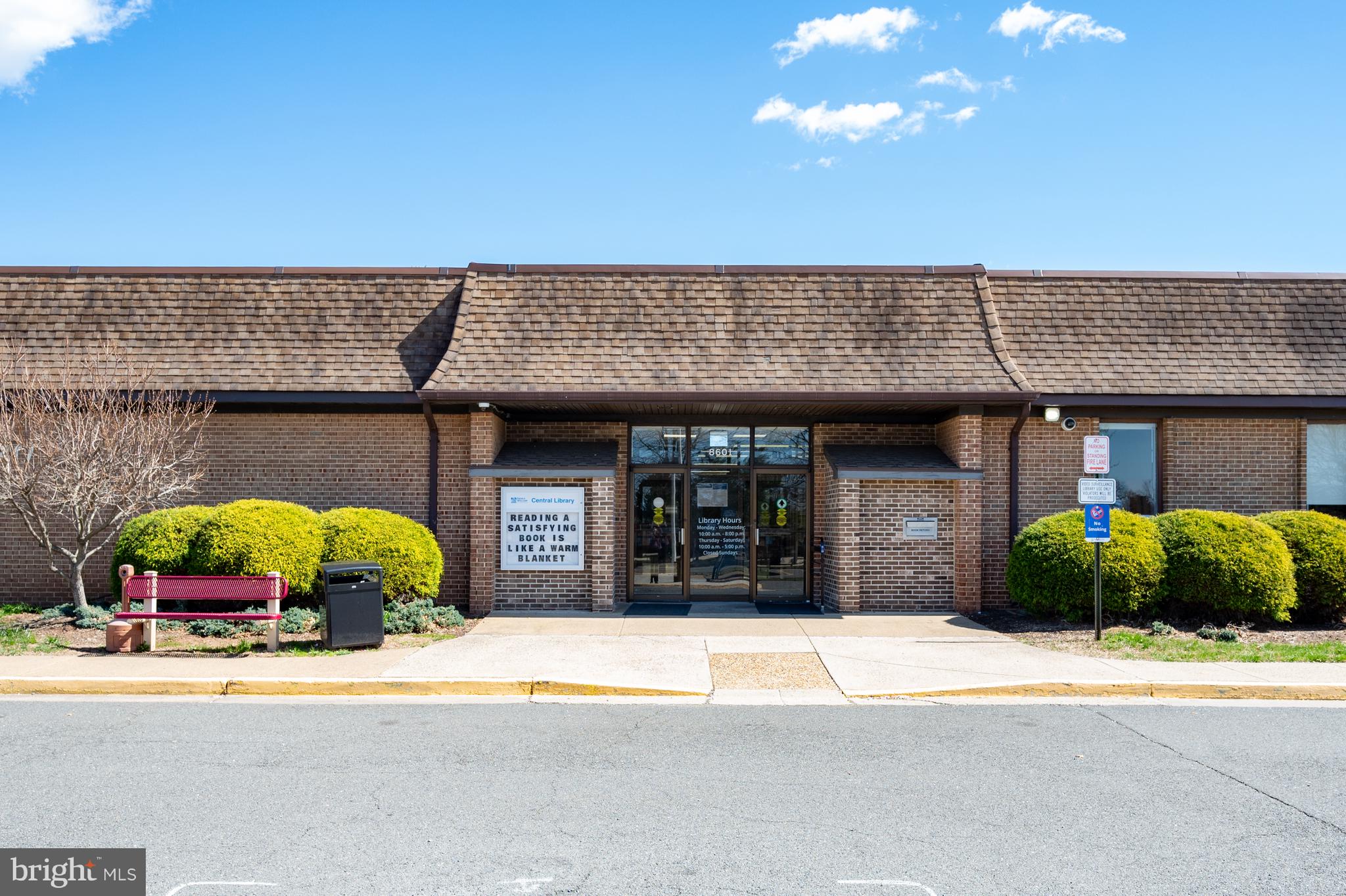 MANASSAS PARK - Residential