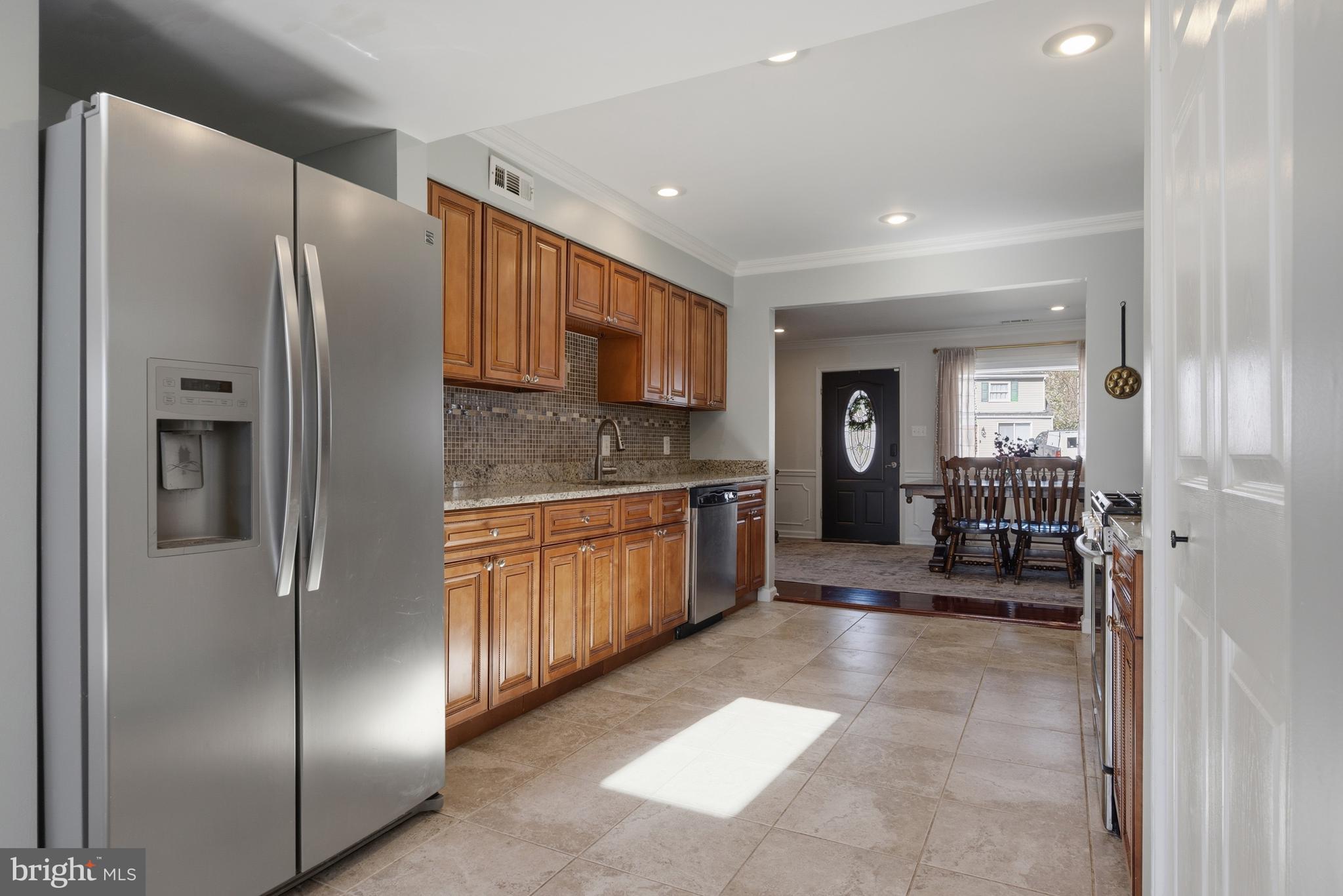 MANASSAS PARK - Residential