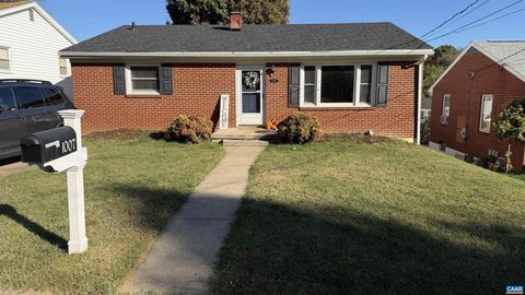 1007 BAYLOR ST STAUNTON VA 24401