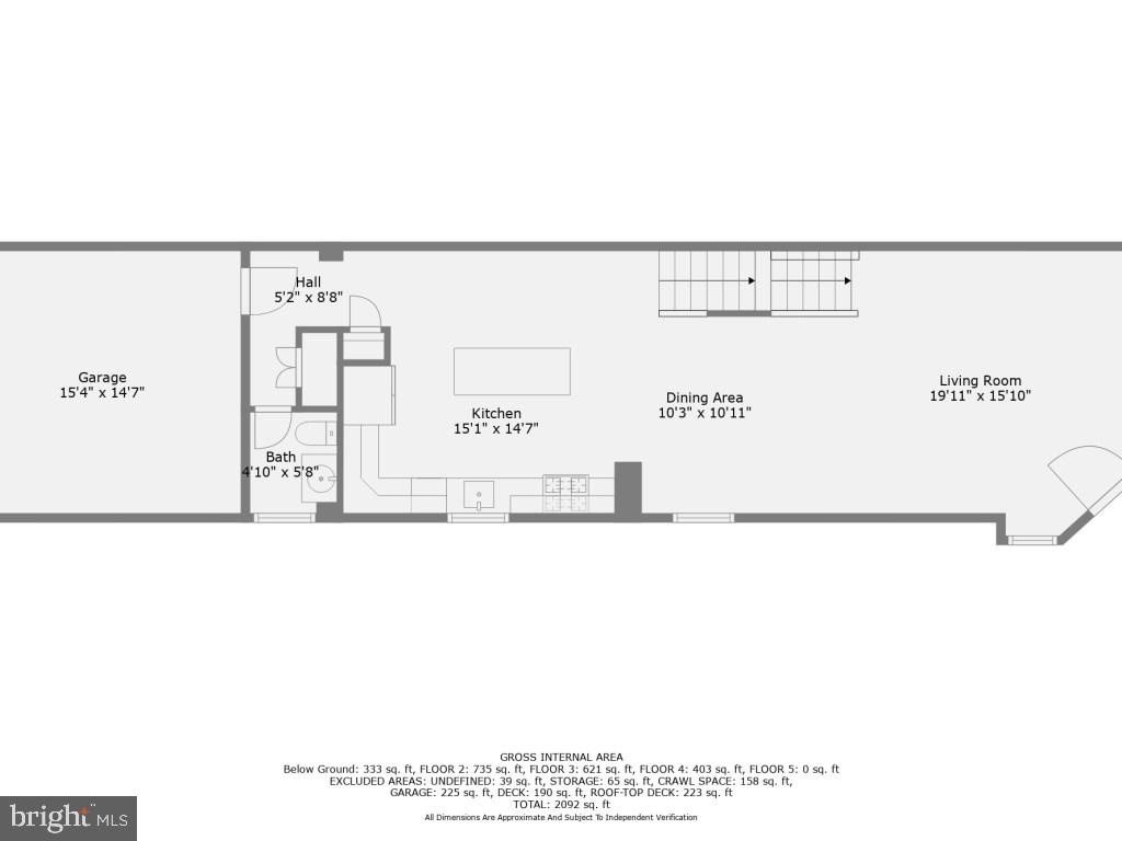 LOCUST POINT - Residential