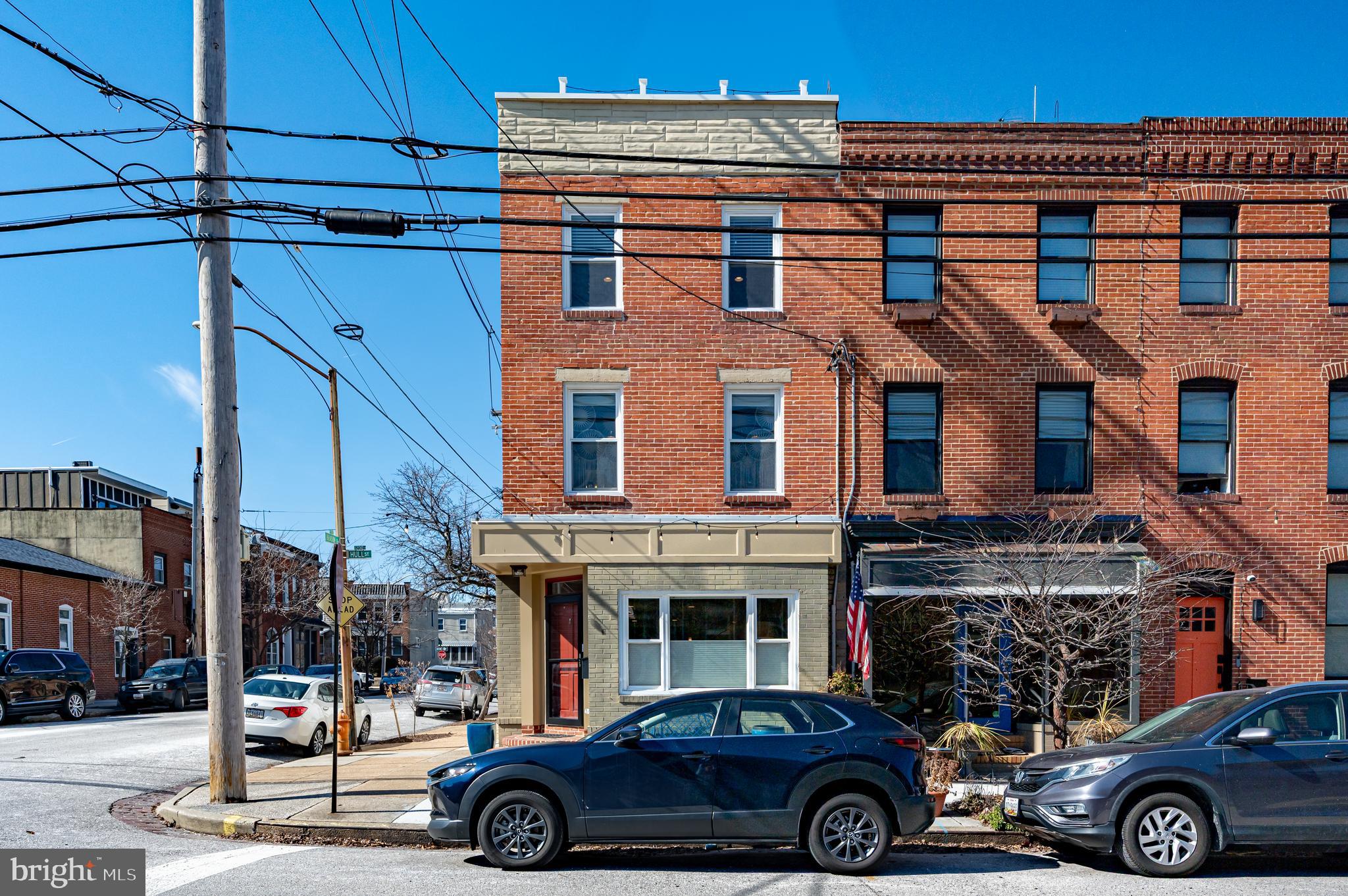 LOCUST POINT - Residential